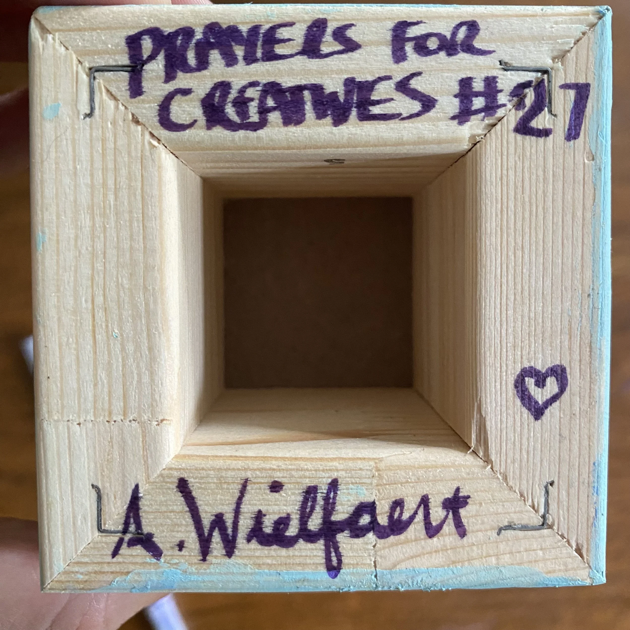 Prayers for Creatives #27  Bottom View.jpg
