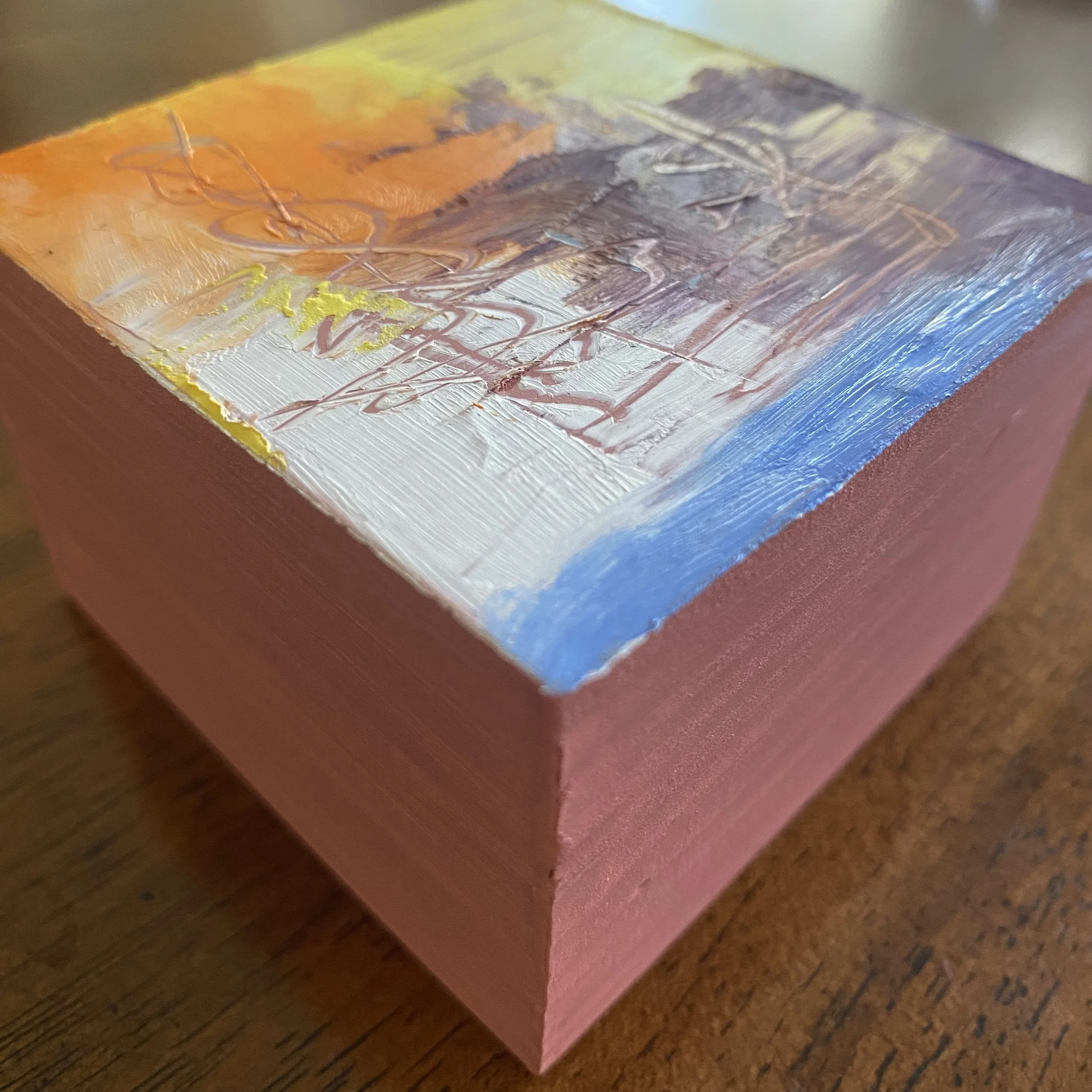 Prayers for Creatives #40 Left Side View.jpg