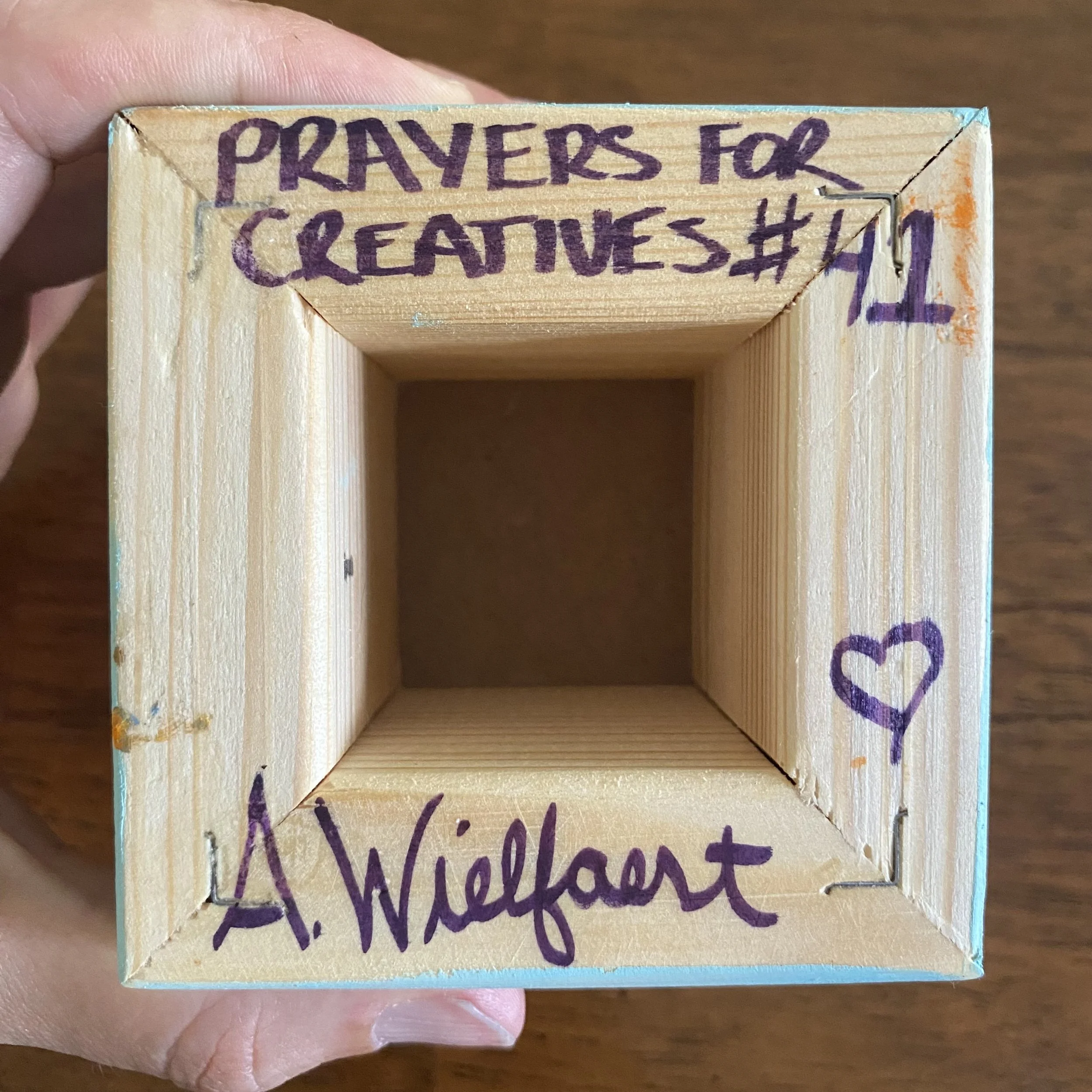 Prayers for Creatives #41 Bottom View.jpg