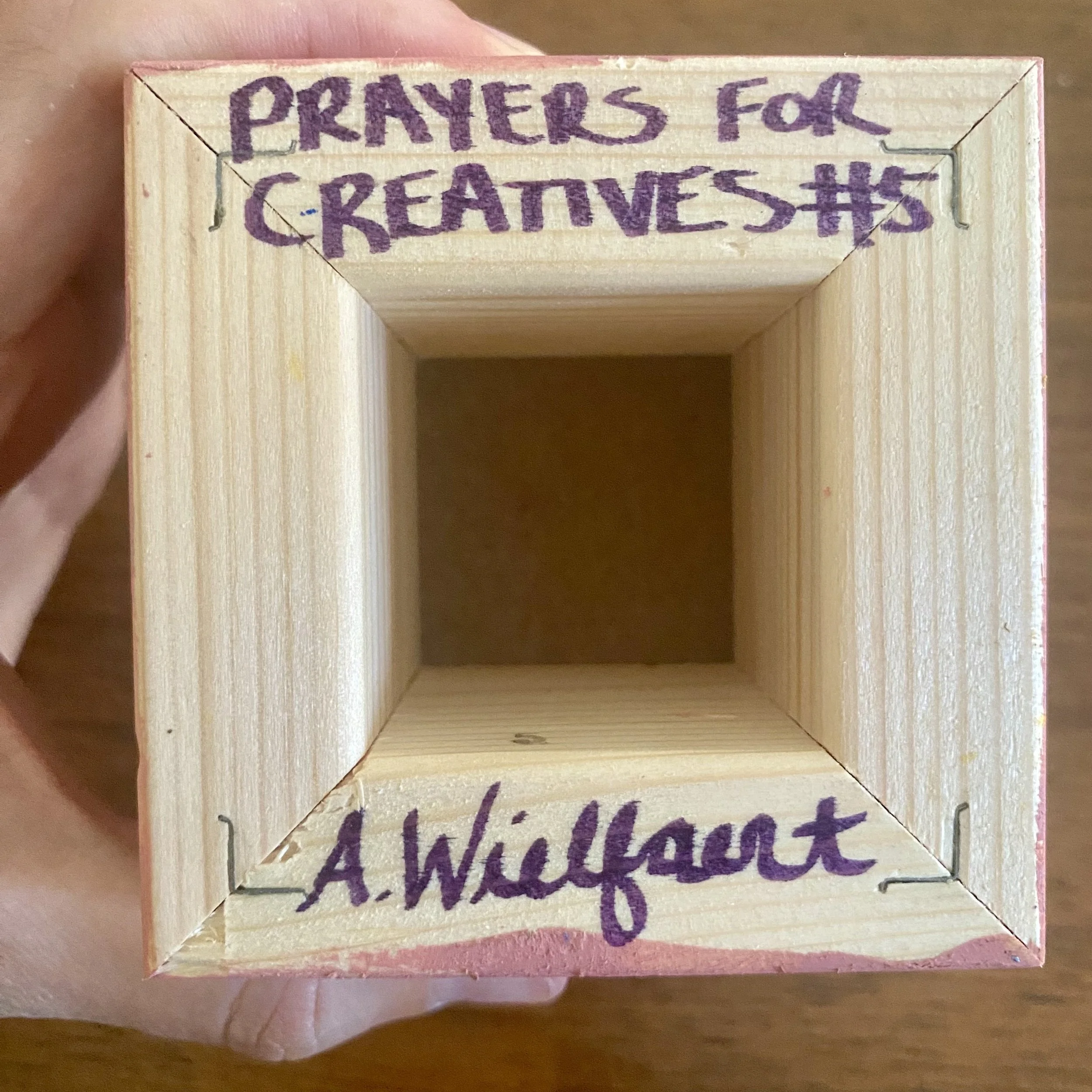 Prayers for Creatives #5 Bottom view.jpg