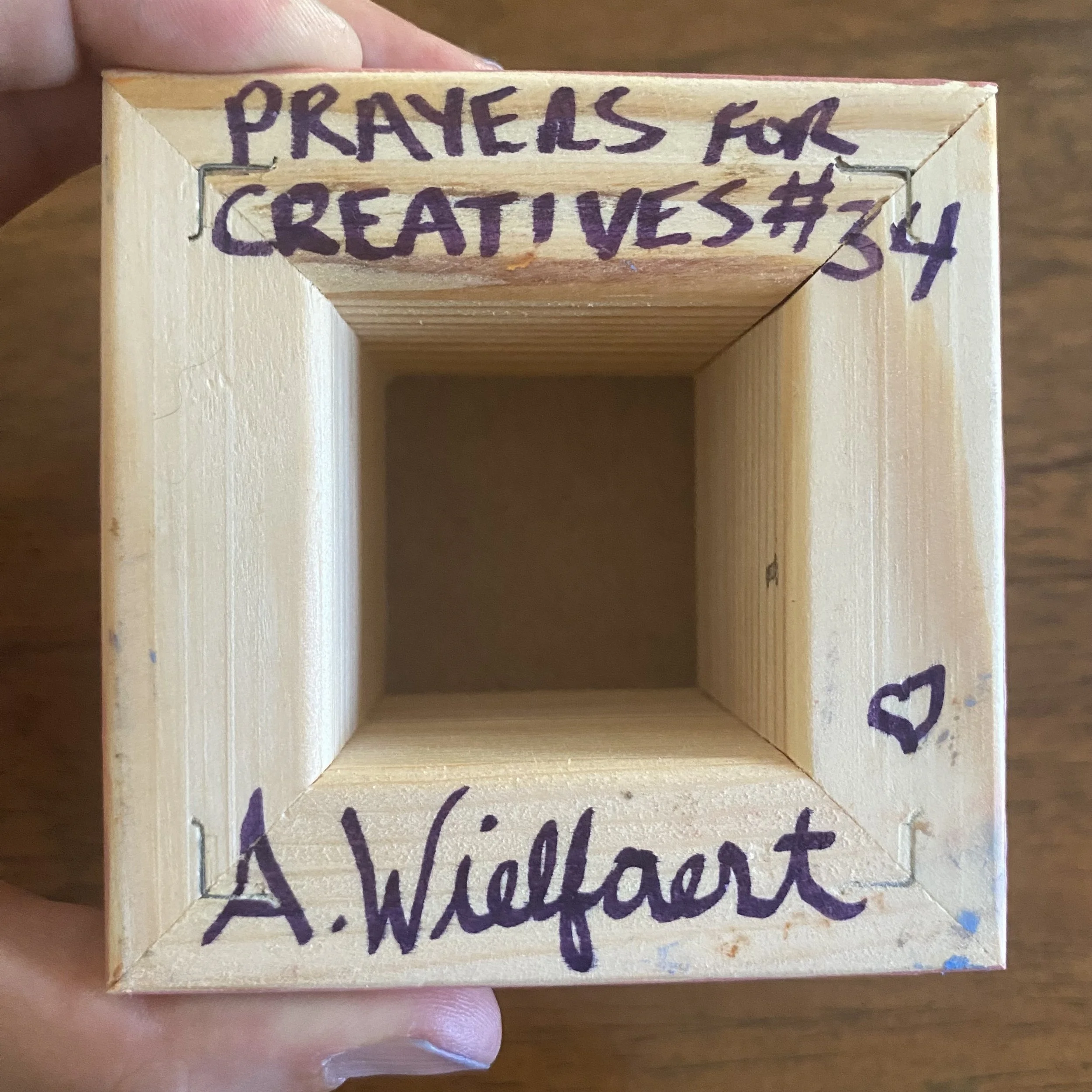 Prayers for Creatives #34 Bottom view.jpg