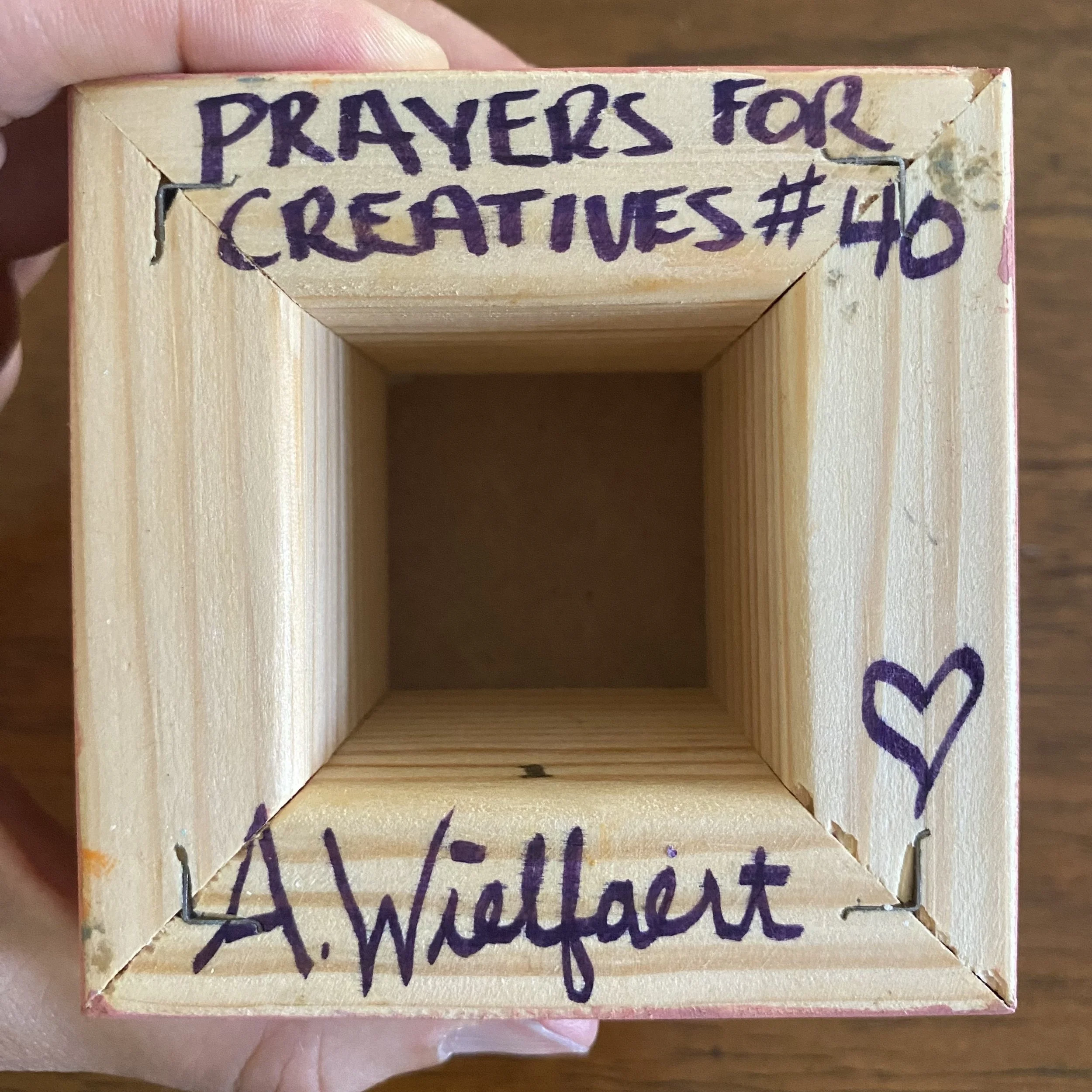 Prayers for Creatives #40 Bottom View.jpg