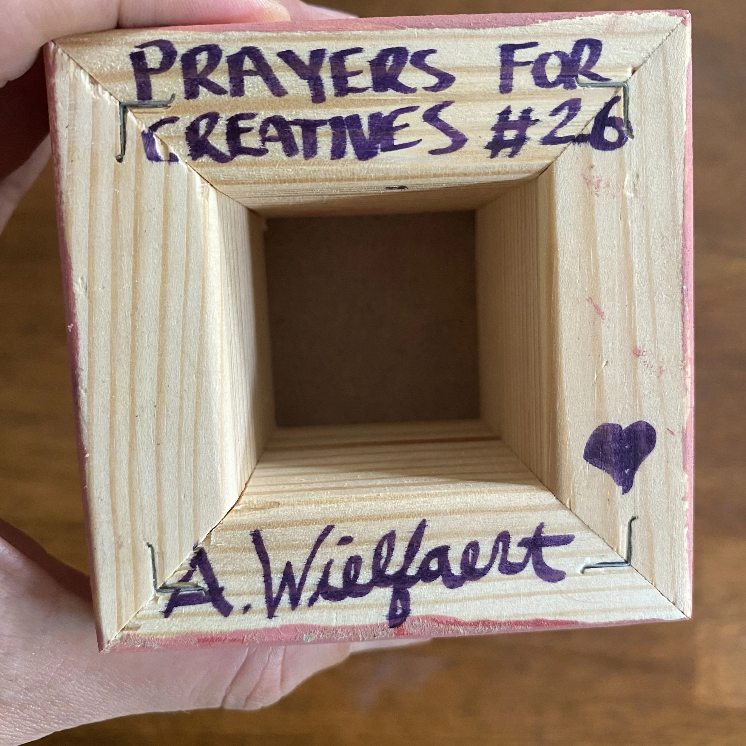 Prayers for Creatives #26 bottom View.jpg