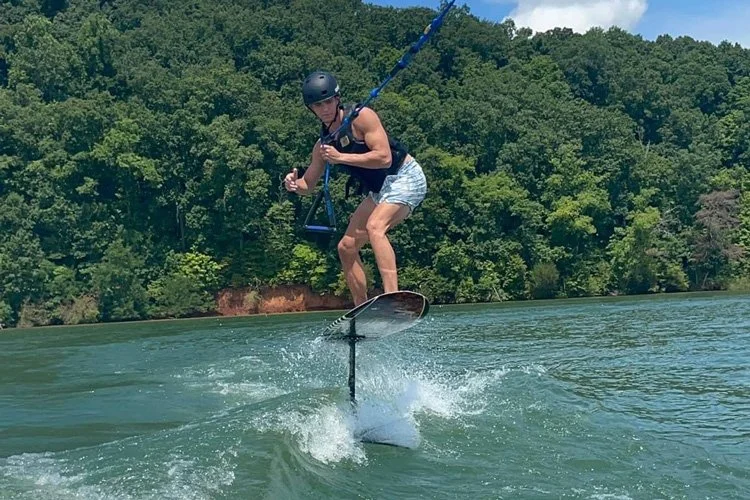 Foiling