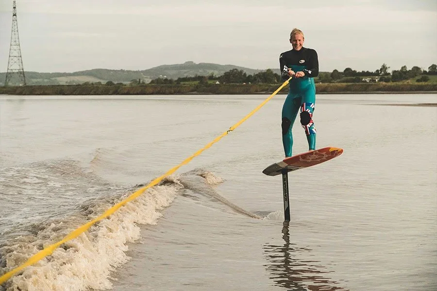 Foiling