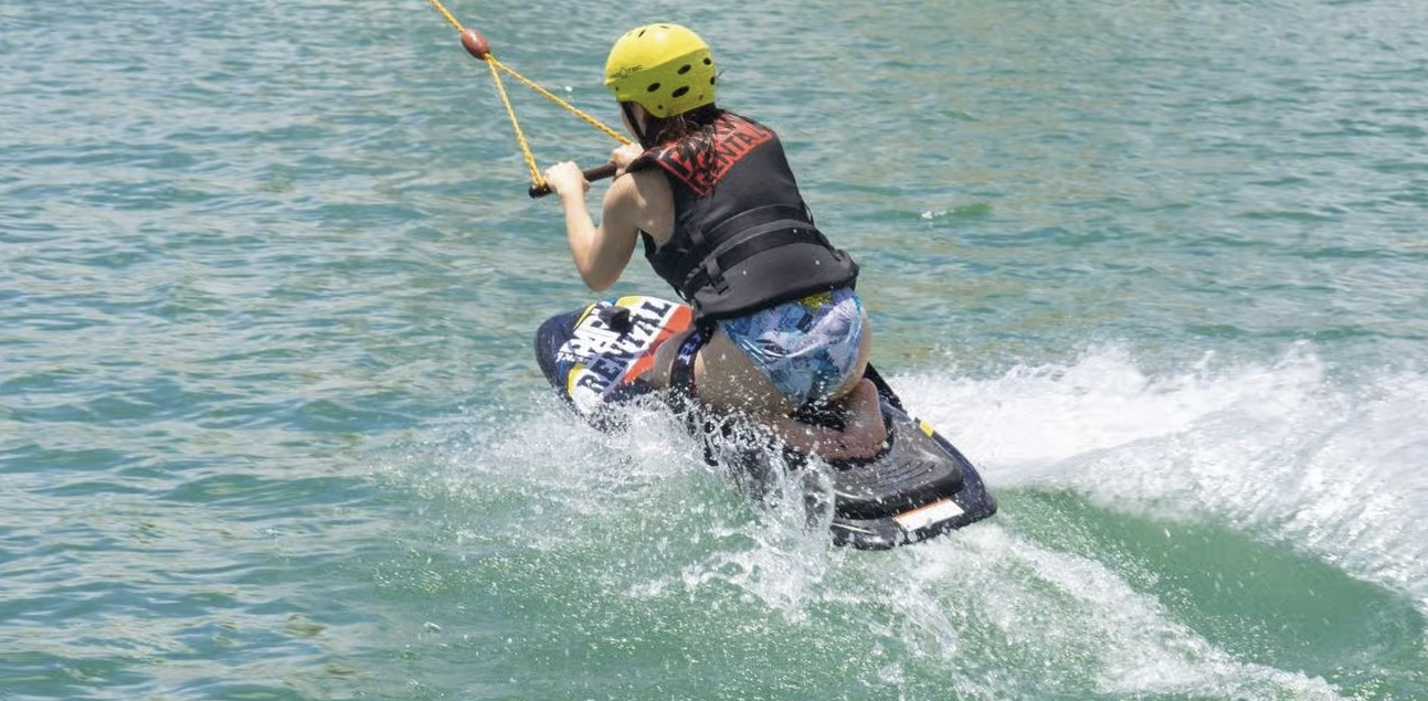 Kneeboarding