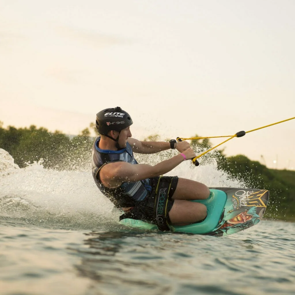Kneeboarding