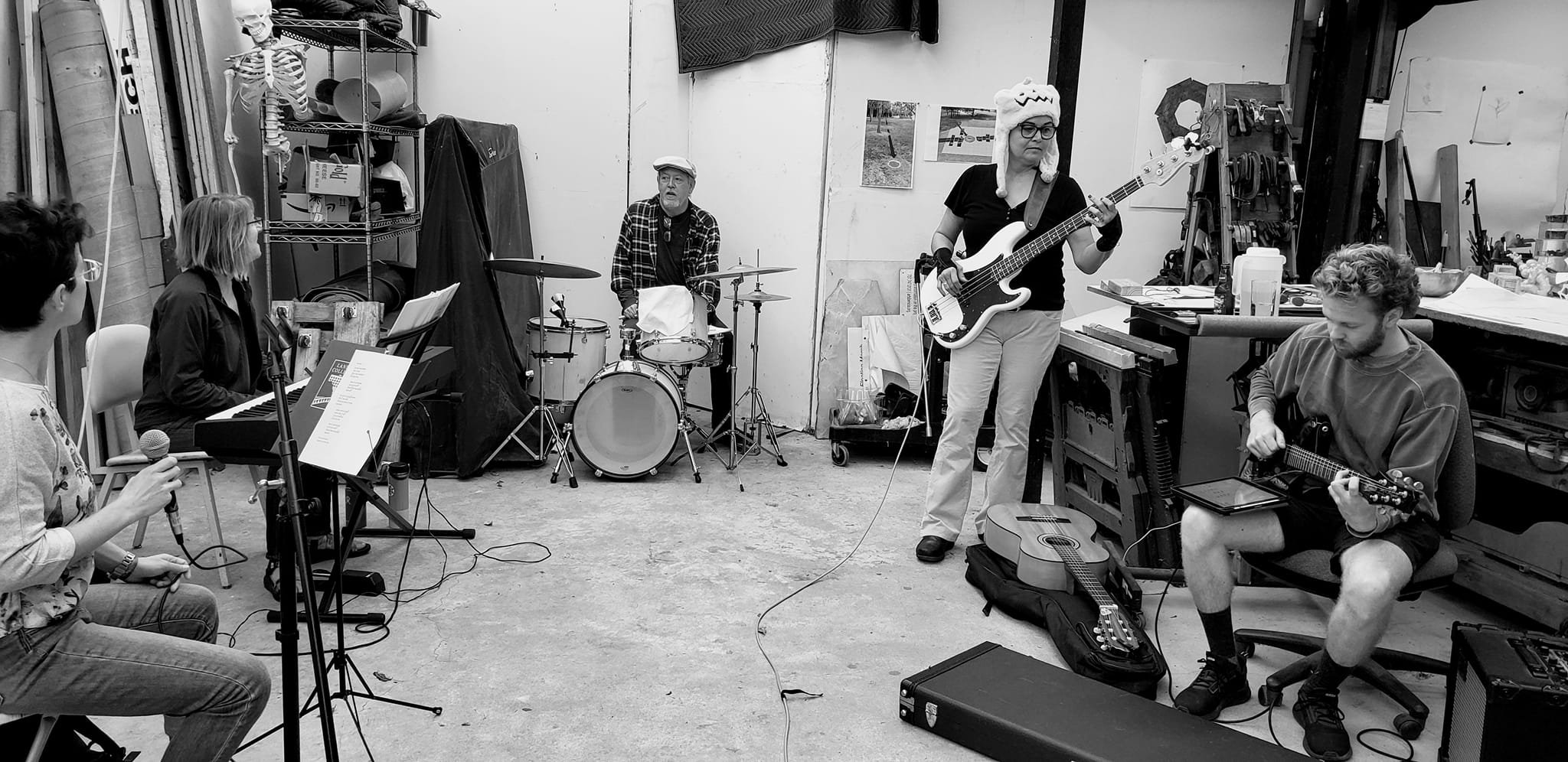 Jam with Friends, Oakland