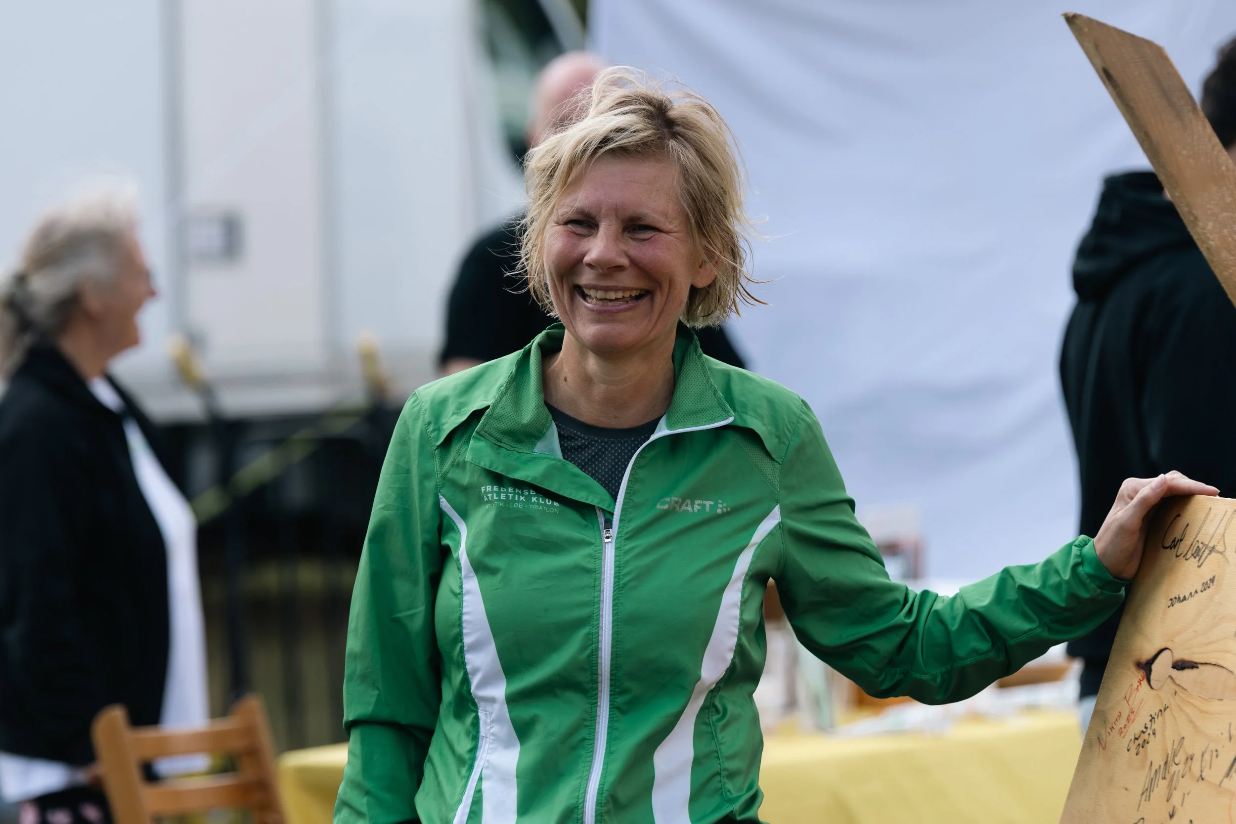 jagtstart etapeløb danmark kongernes femdages trail gribskov Løberen kongernes 5 dages etape løb nordsjælland sommeferie familie