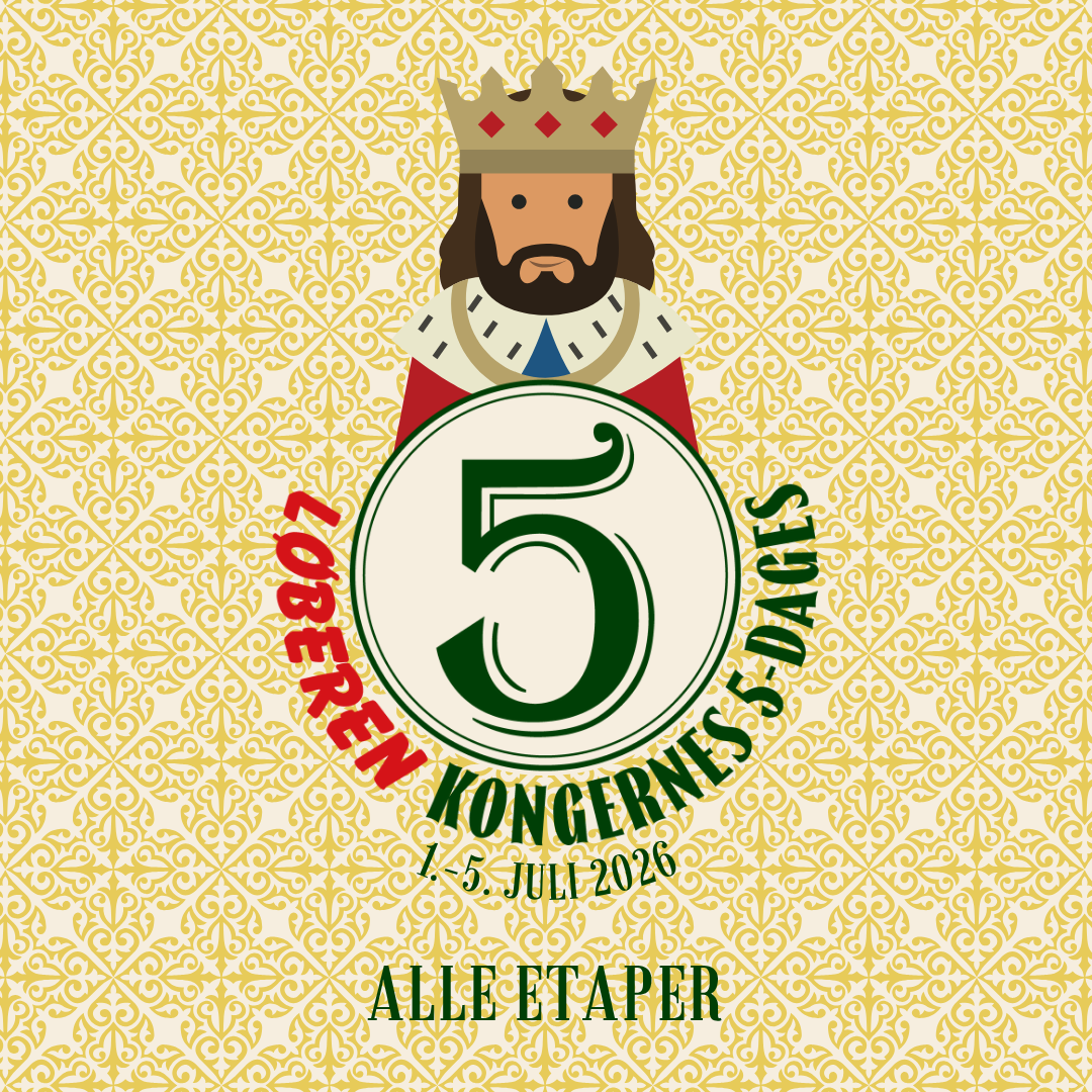 Kongernes 5-dages produktcover