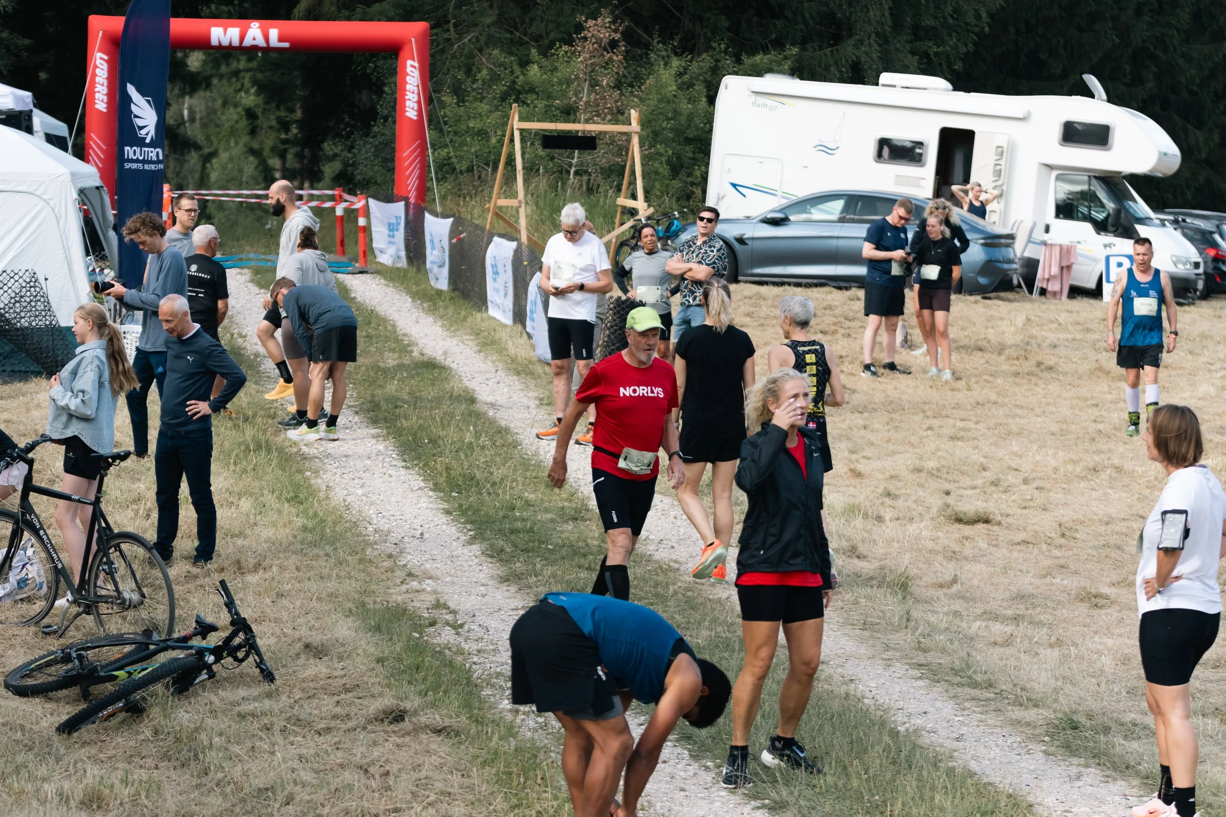 Veranstaltungsort Etappenlauf nordsjælland runners