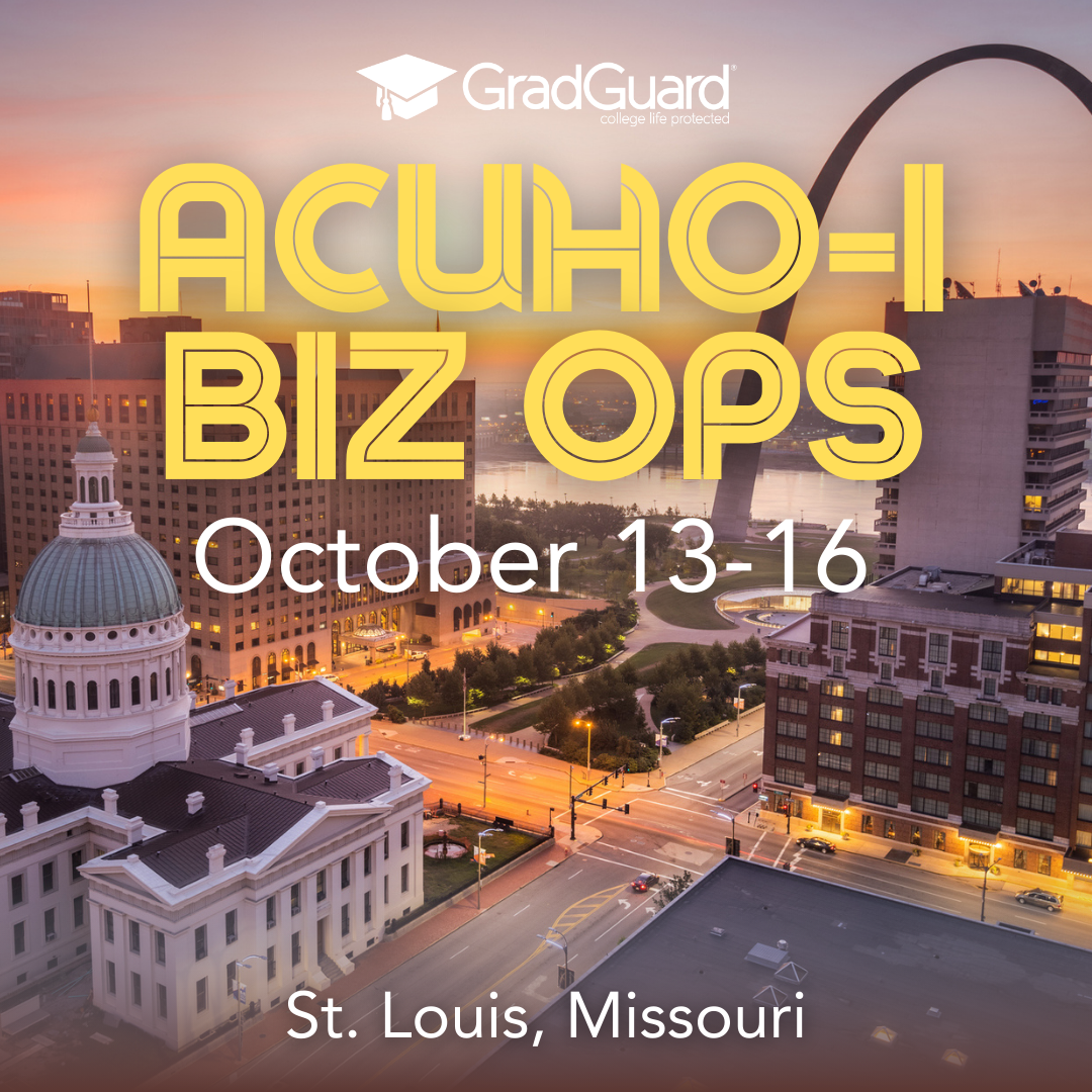ACUHO-I Business Operations