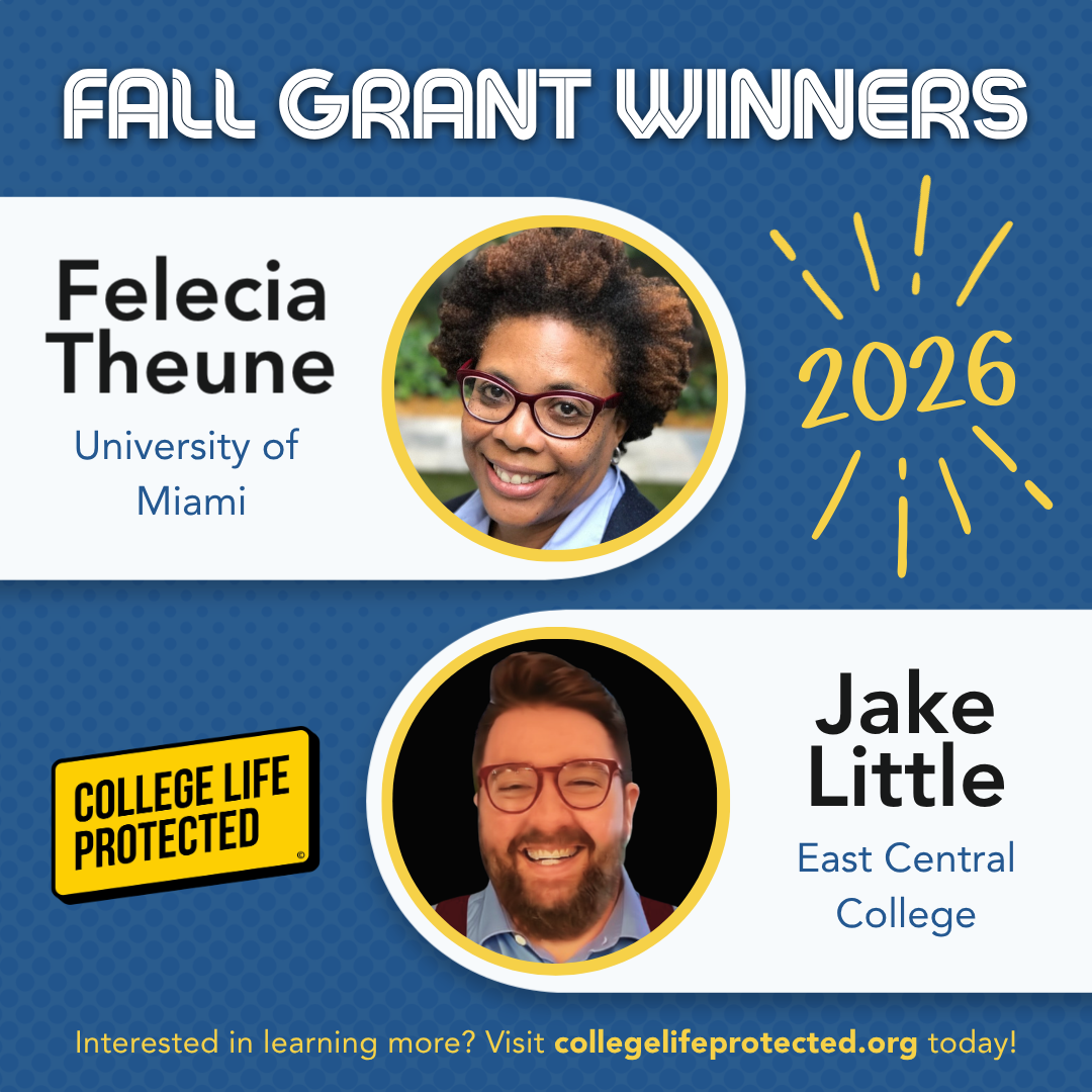 GradGuard Announces Fall 2026 College Life Protected Grant Recipients