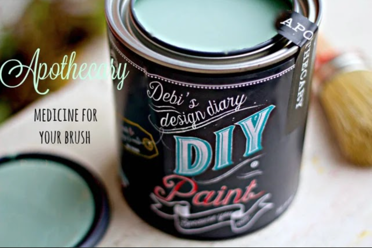 Apothecary Debi's DIY Paint