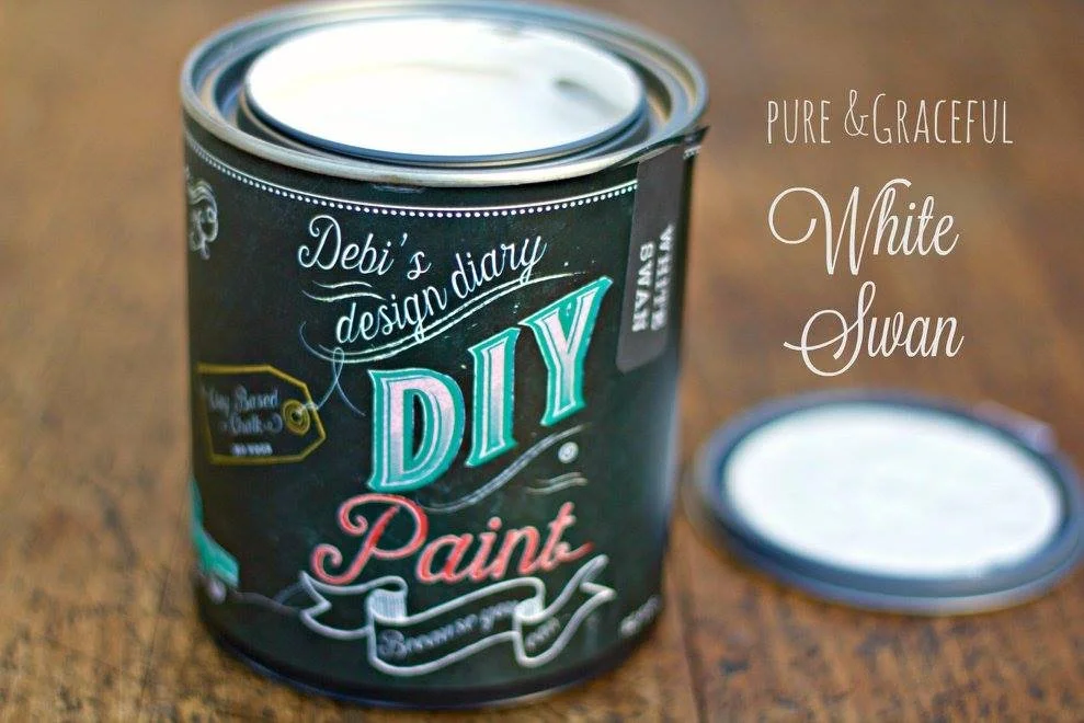 White Swan Debi's DIY Paint