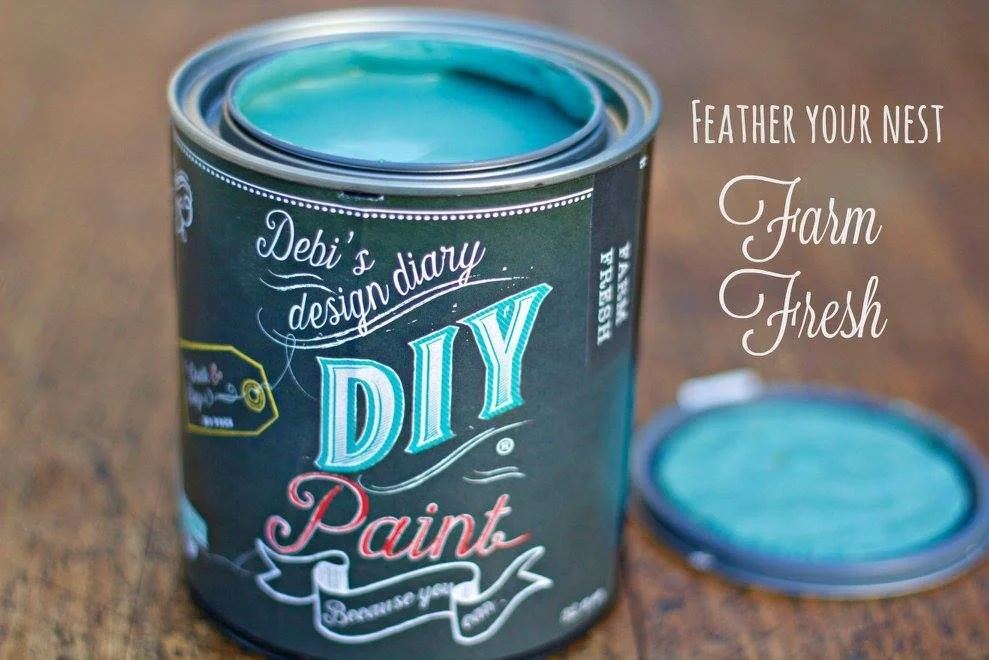 Farm Fresh Debi's DIY Paint