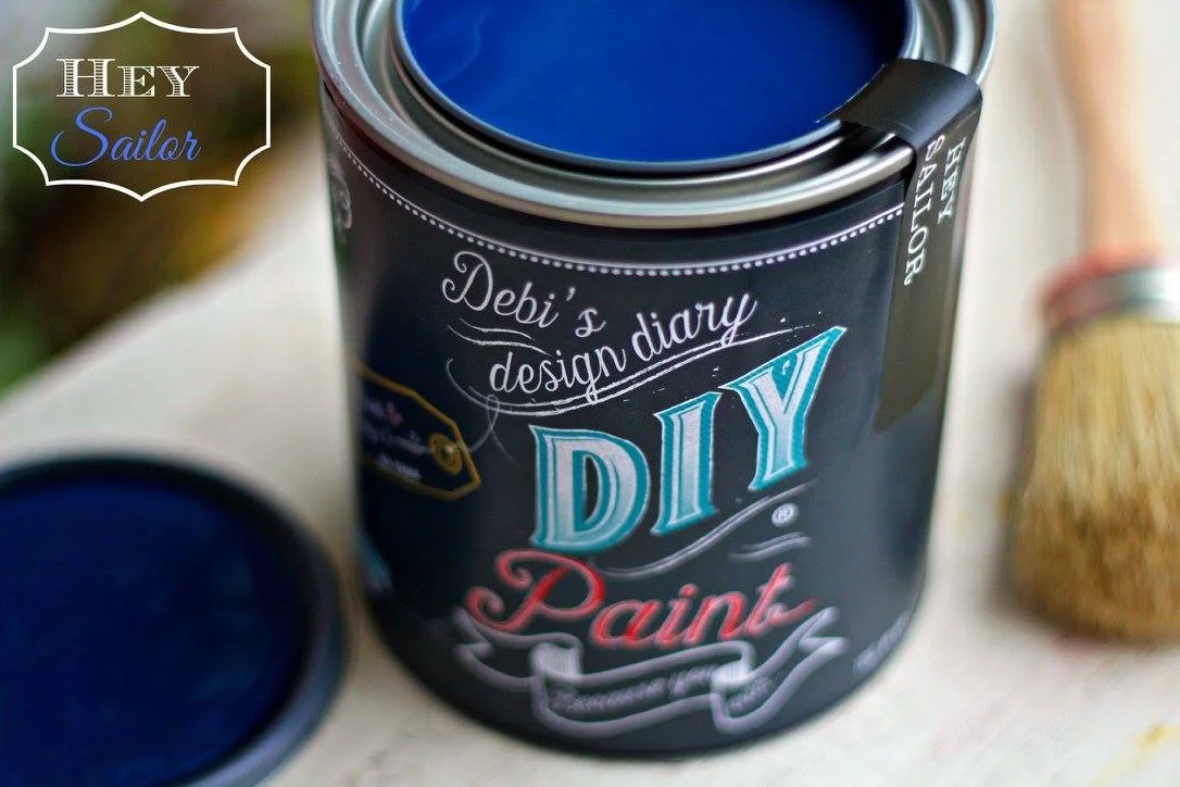 Hey Sailor Debi's DIY Paint