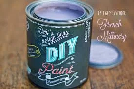 French Millinery Debi's DIY Paint