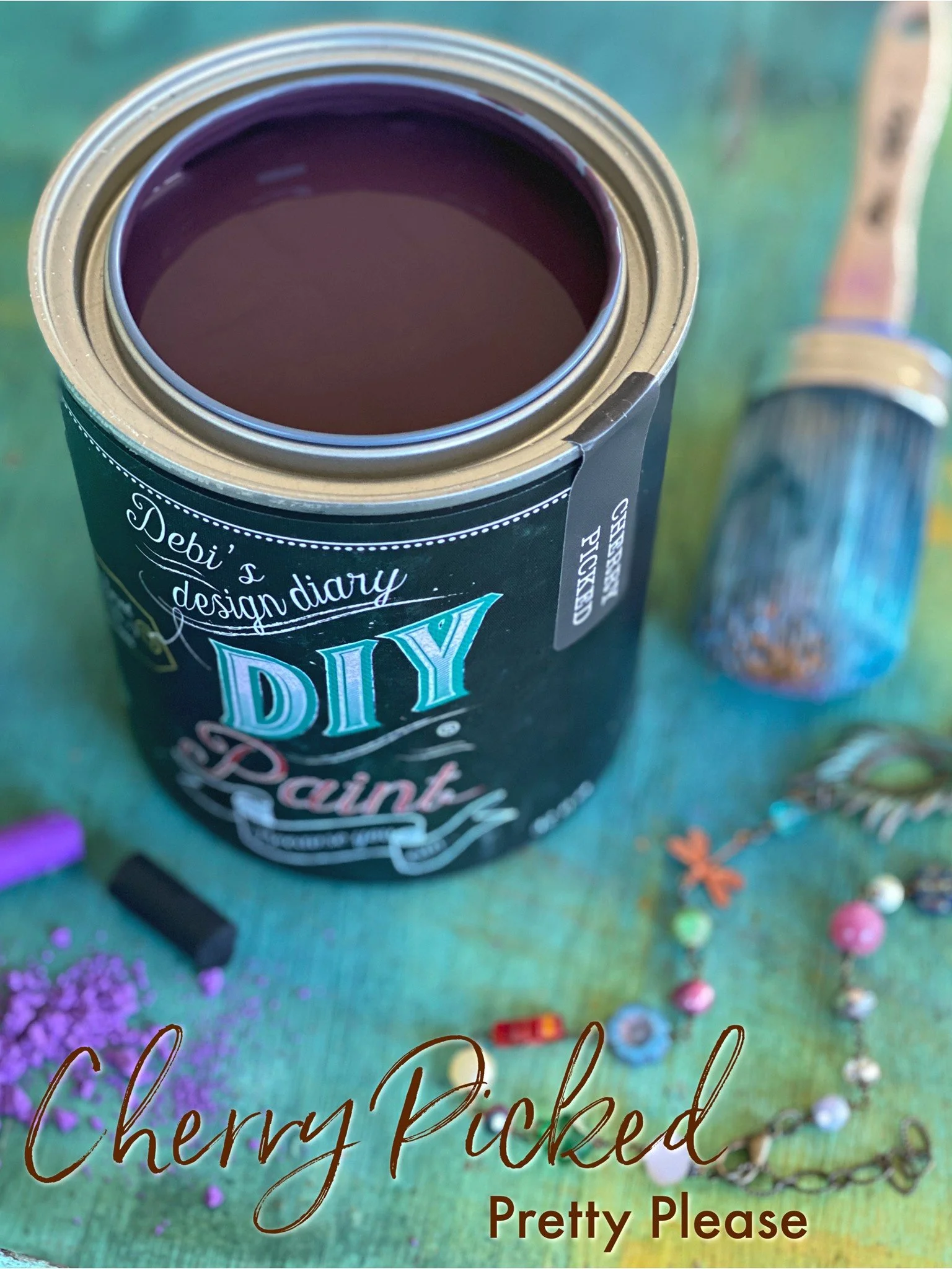 Cherry Picked Debi's DIY Paint