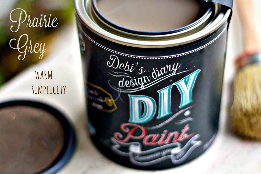 Prairie Gray Debi's DIY Paint