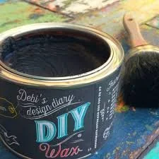 Debi's DIY Dark Wax