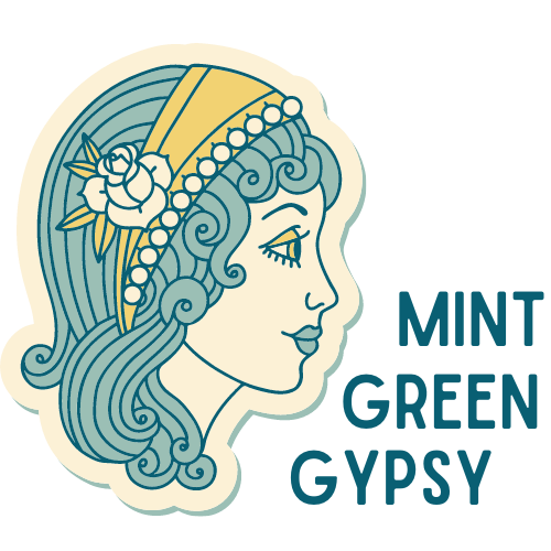Mint Green Gypsy