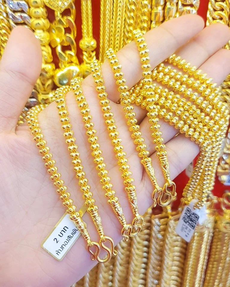 We are Thailand's trusted 23k Gold seller since 2005, here you can buy ...