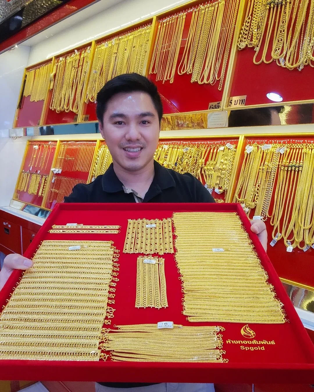 We are Thailand's trusted 23k gold seller since 2005 we sell 23k gold ...