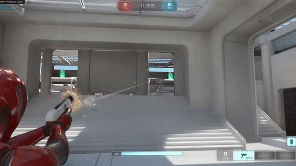 Lyra - Technical Sound Design UE 5 Demo Reel