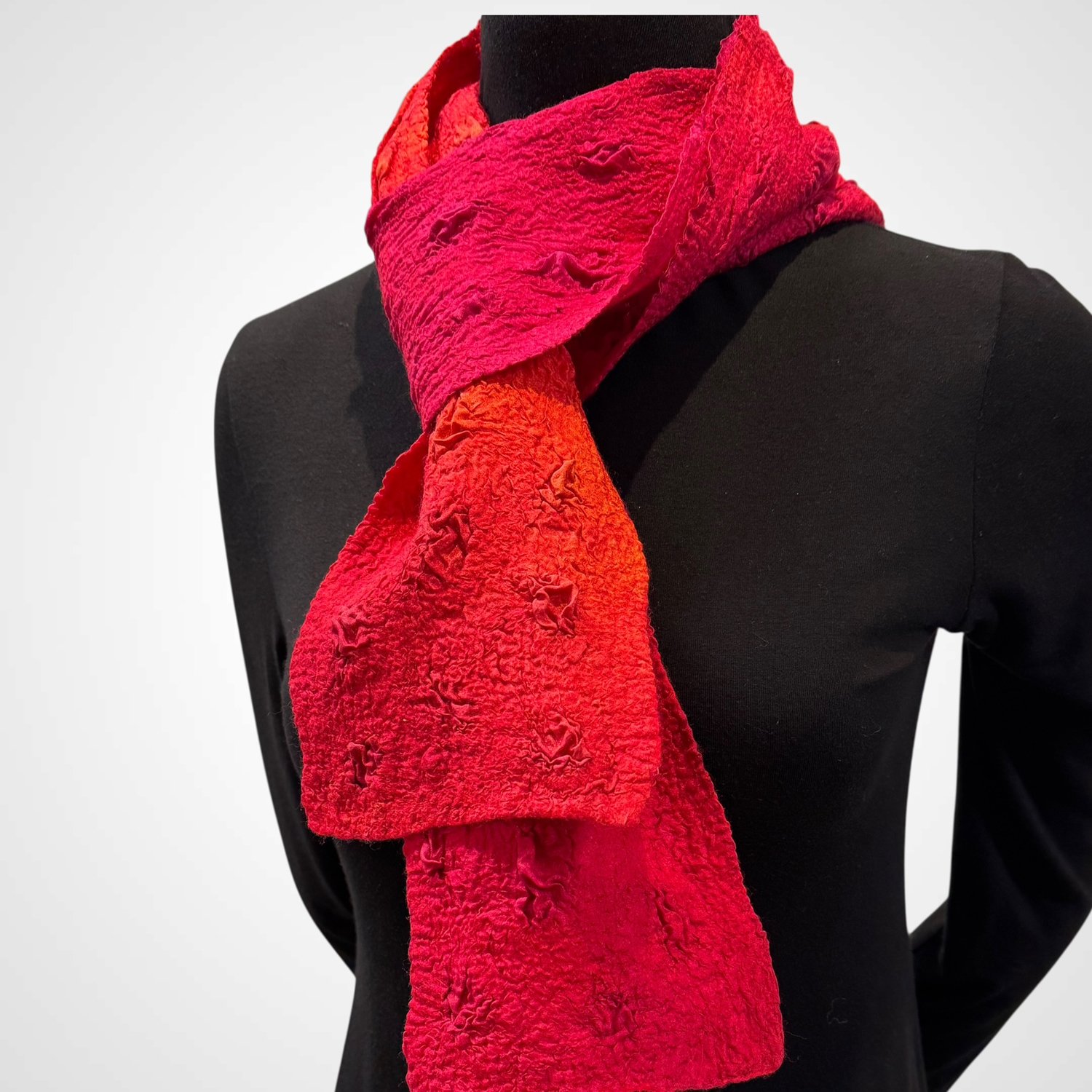 Irina Moroz - Bohemian scarf