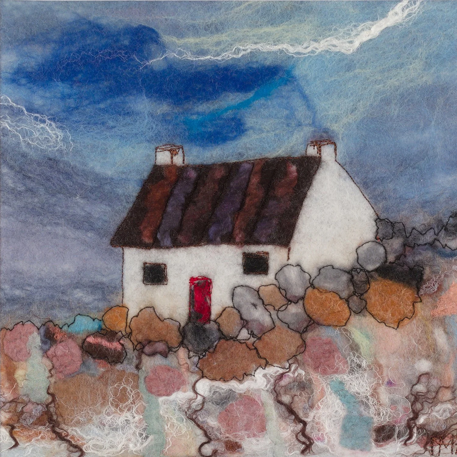 Irina Moroz - Changing skies