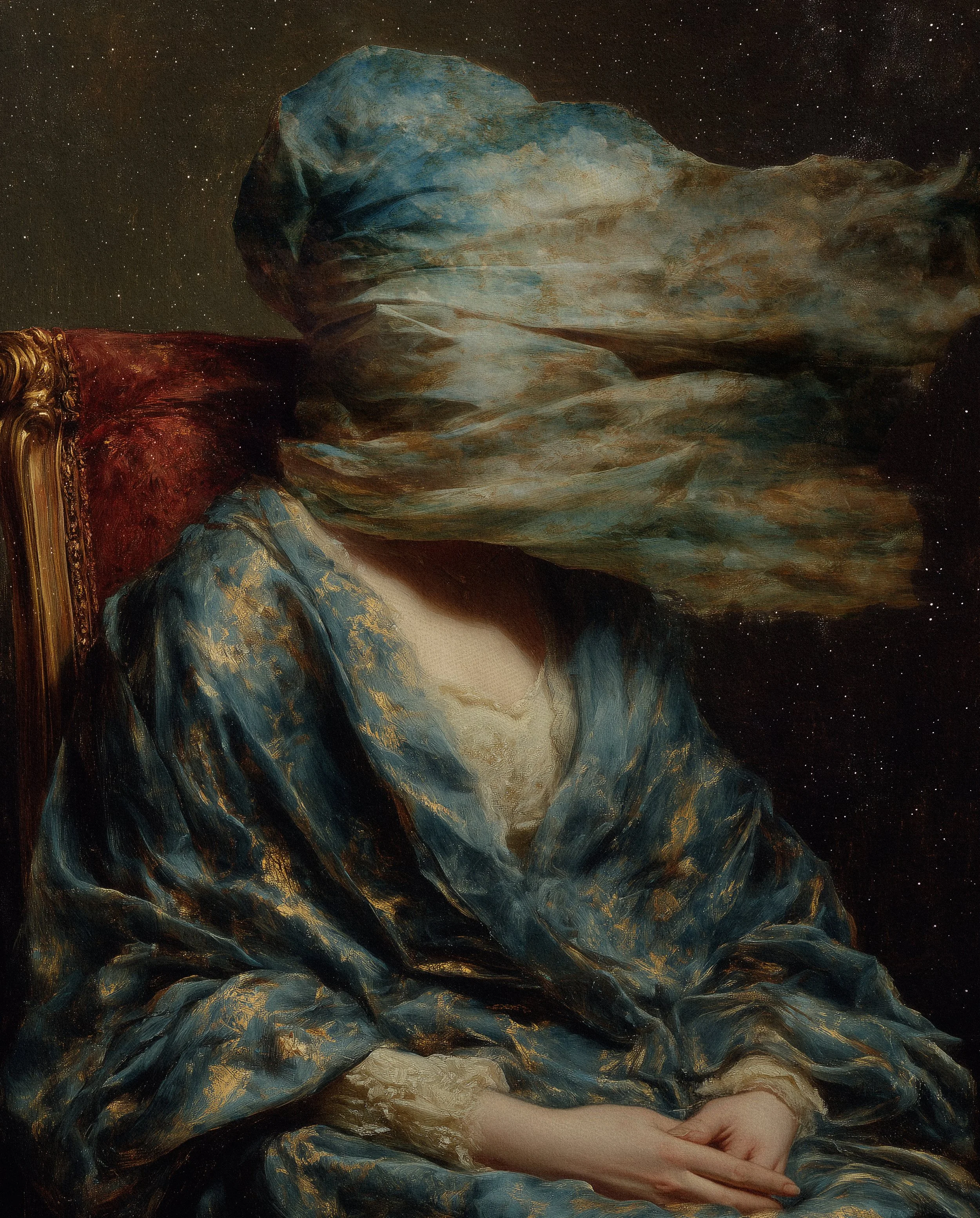 Not meant to be seen