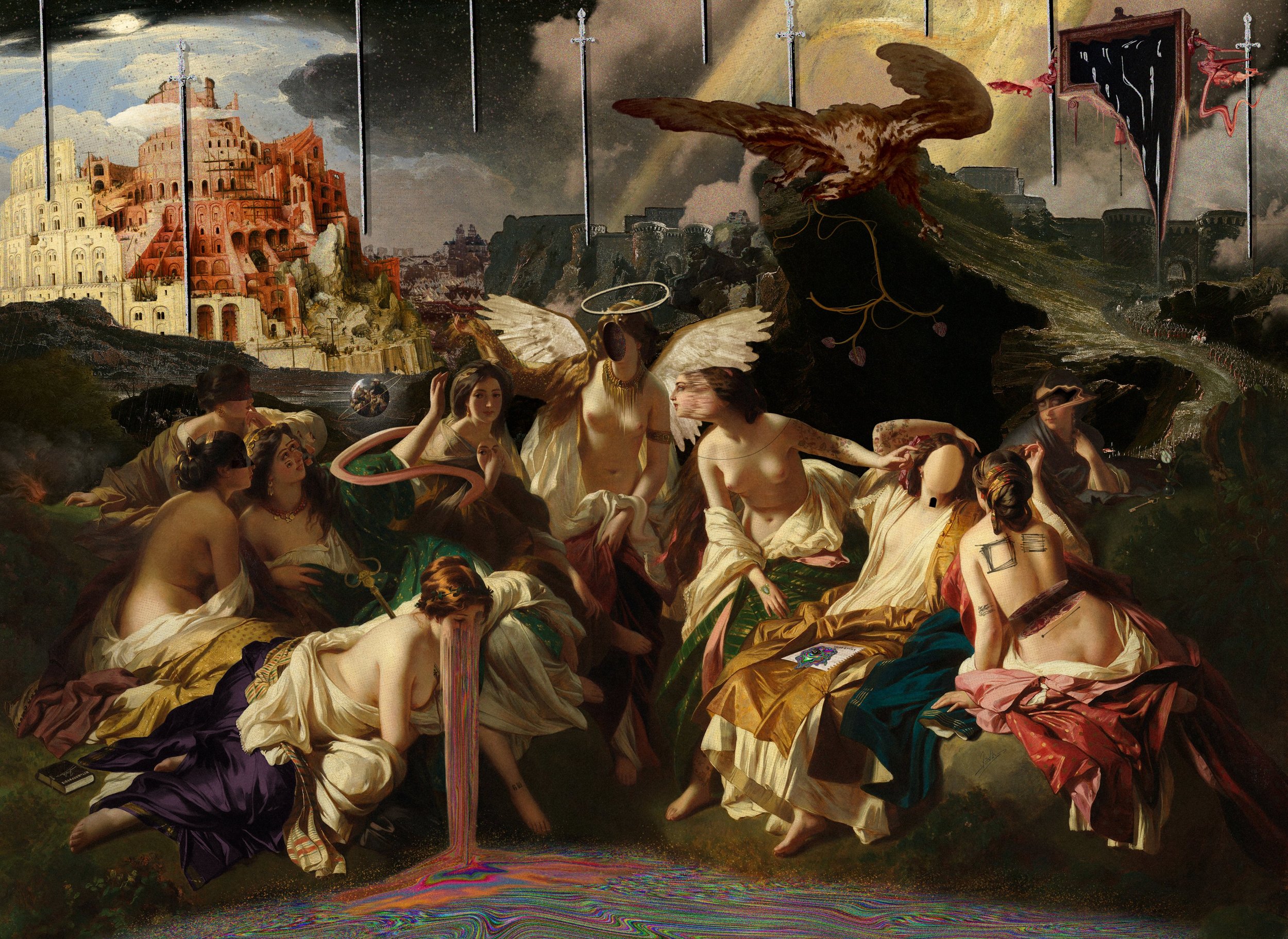The Angels of Apocalypse (2025)