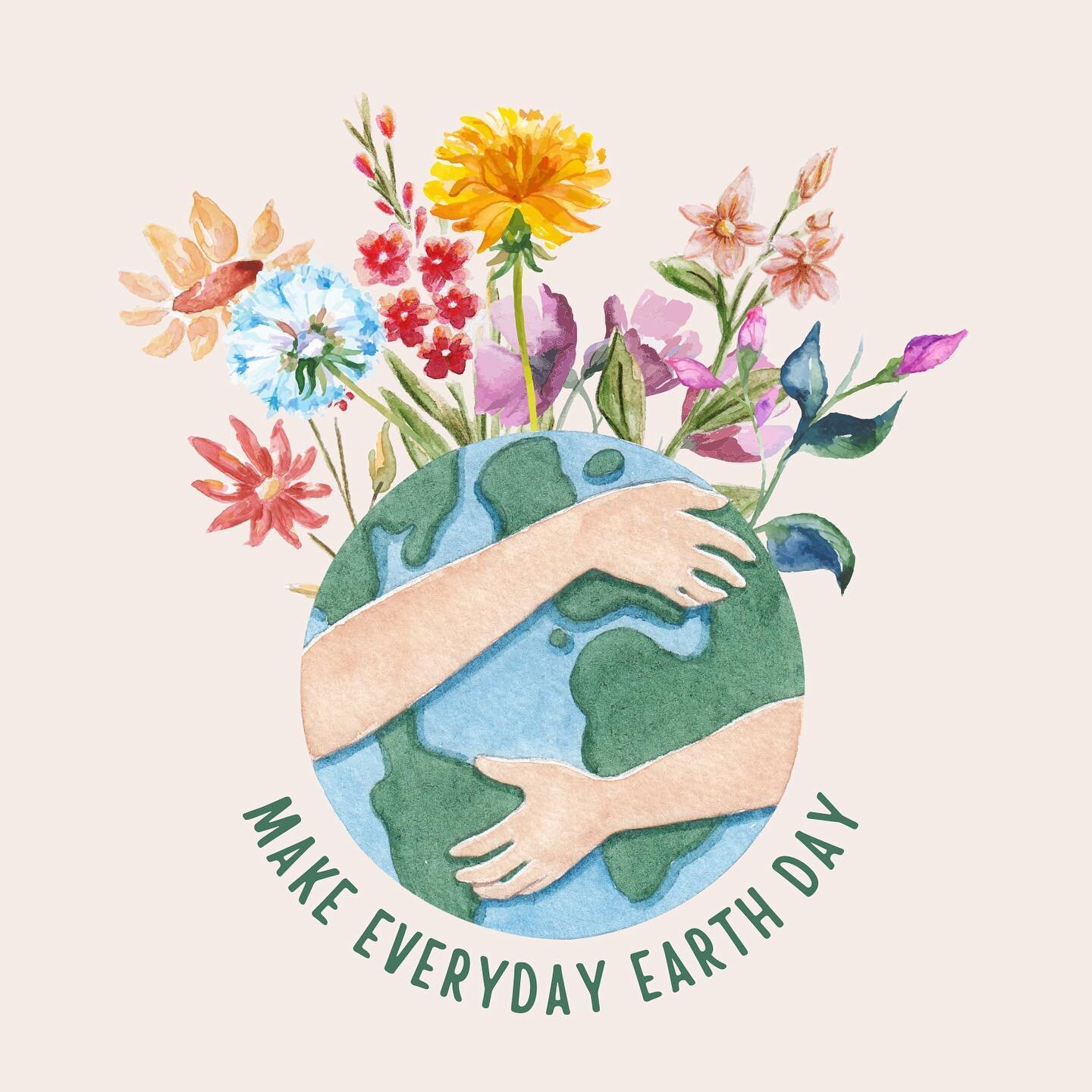 Happy Earth Day! 🌍 

To celebrate here are 10 things you can do today to help our planet. Let us know in the comments which one you&rsquo;re doing! 

-Plant something
-Ride your bike
-Support a climate org like @sunrisemvmt
-Make a water conservatio