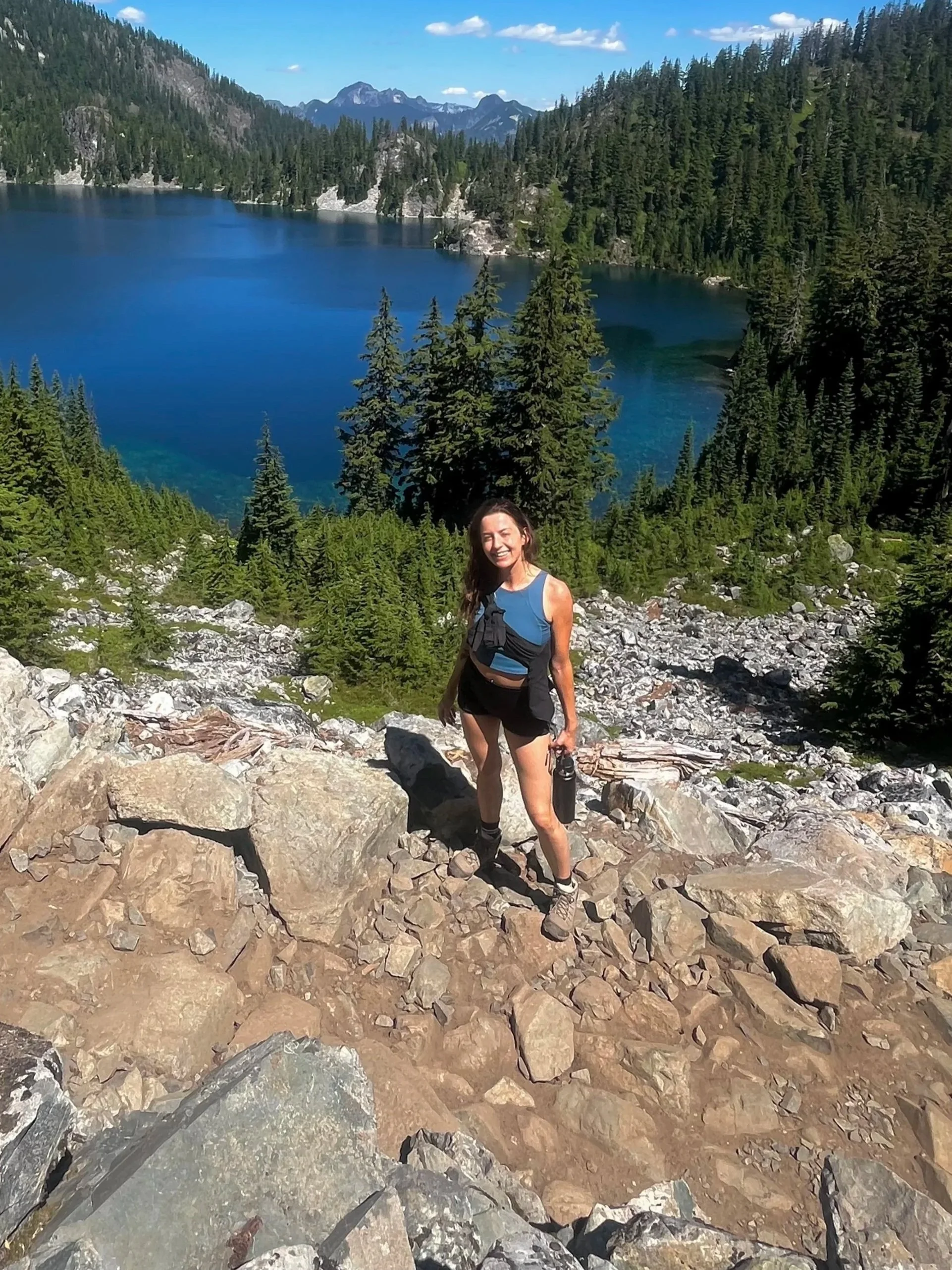 Cat F. Takes on the PNW