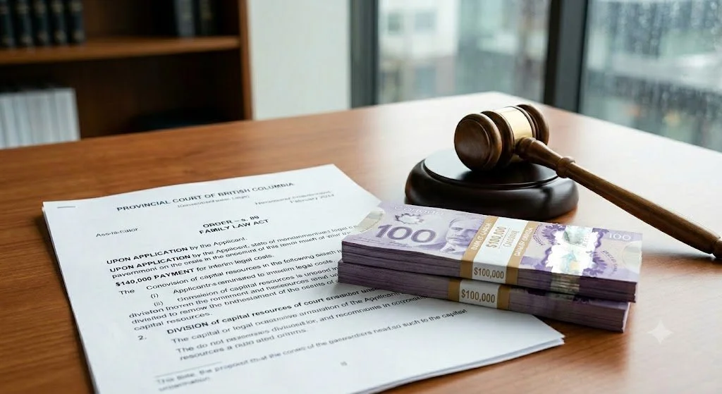 Leveling the Playing Field in a High Net Worth case