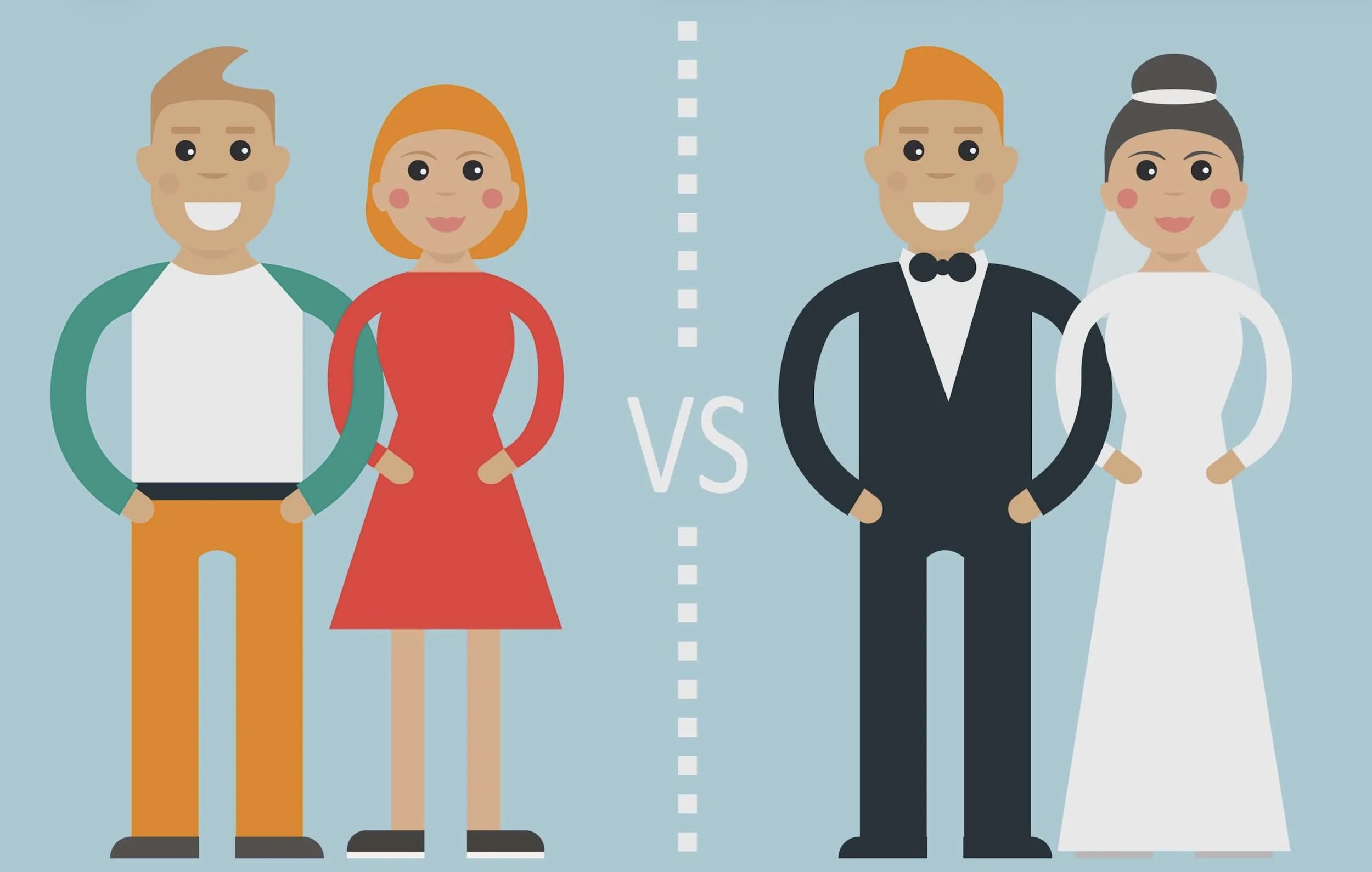 What the Heck is Common Law marriage?