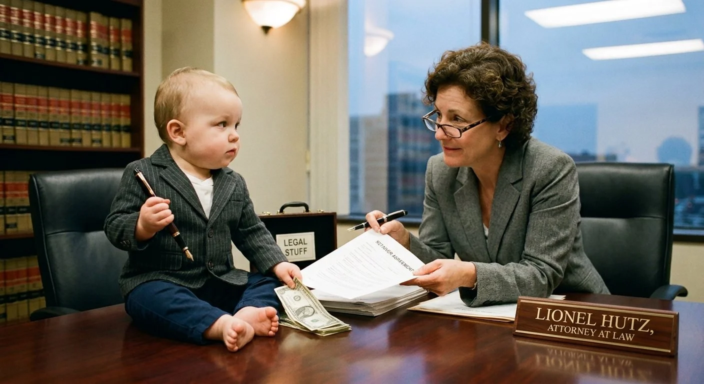 Should Your Kids Get Their Own Lawyer? A BC Judge Just Said No