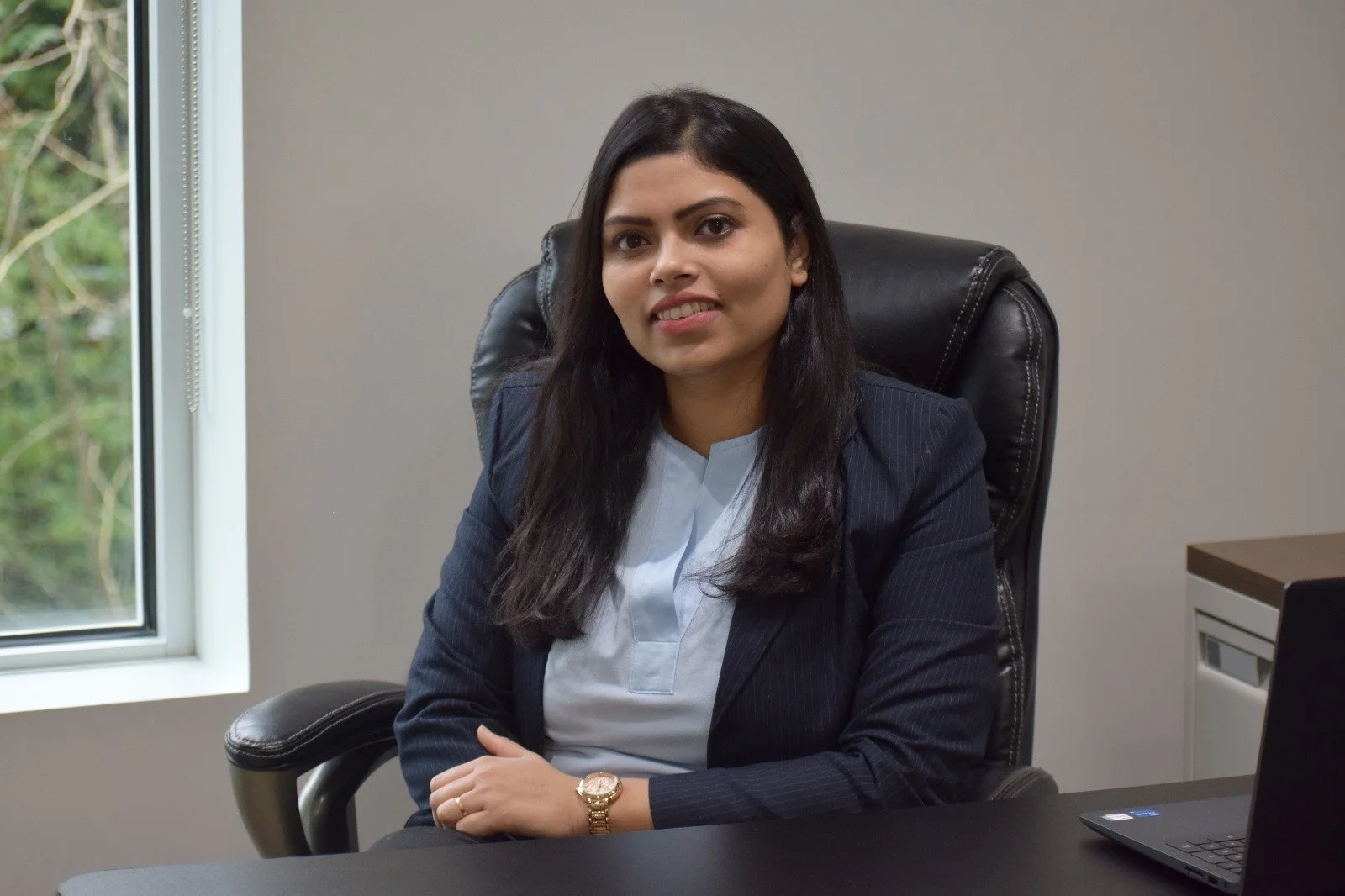 Photo of Ankita Banerjee legal aid lawyer
