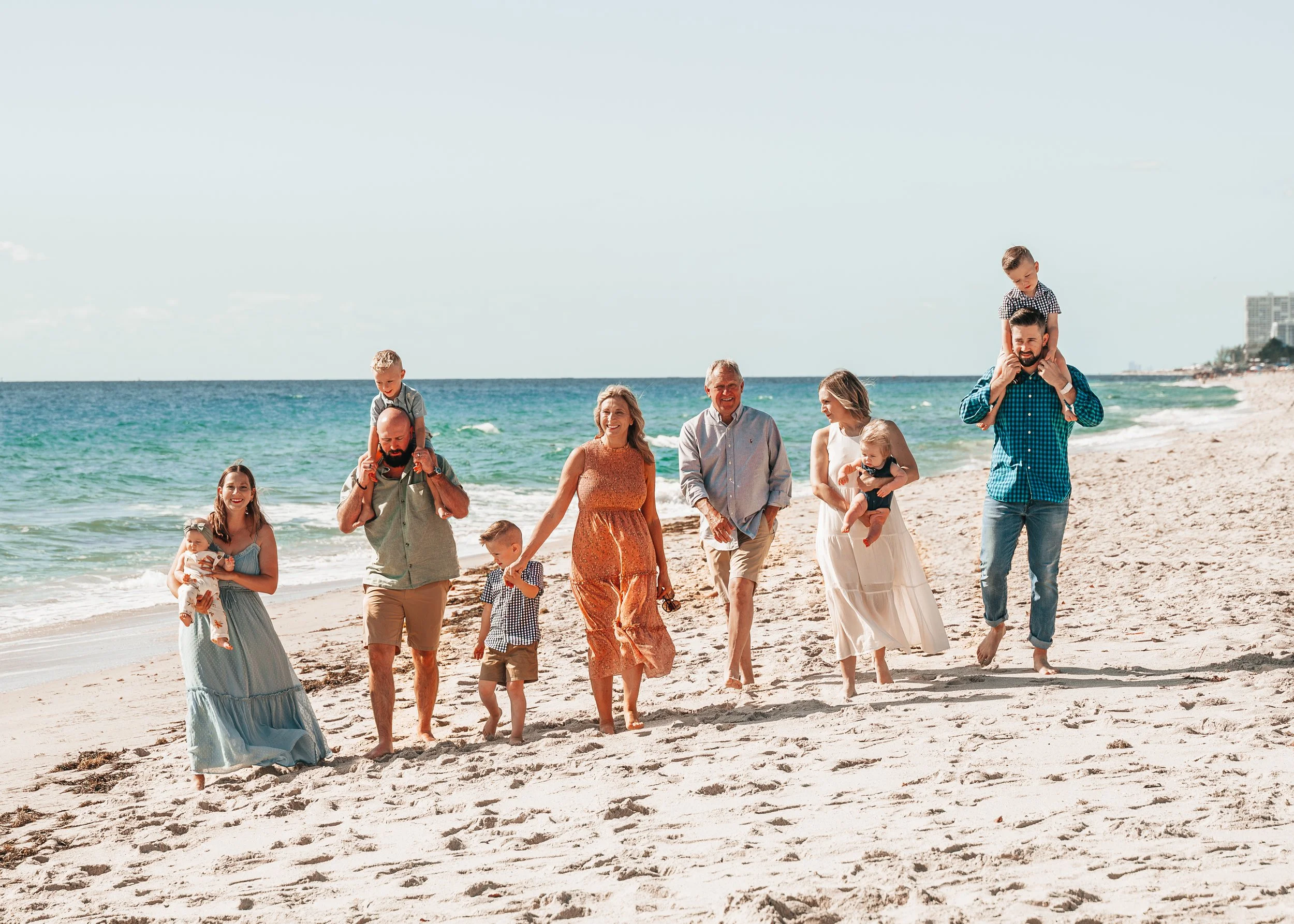 The Woodley Family
