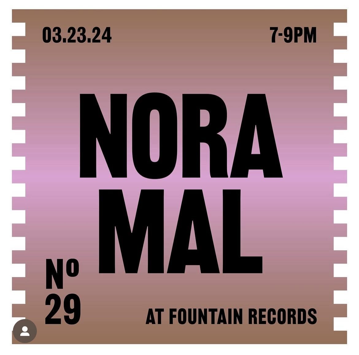 @801.salon presents @_nora_mal nora mal // pointeshoegaze Music+ Film &ldquo;Pointeshoegaze&rdquo; is a night of three short films, directed and scored by nora mal and her collaborators, supported by screendance video installation and live musical in