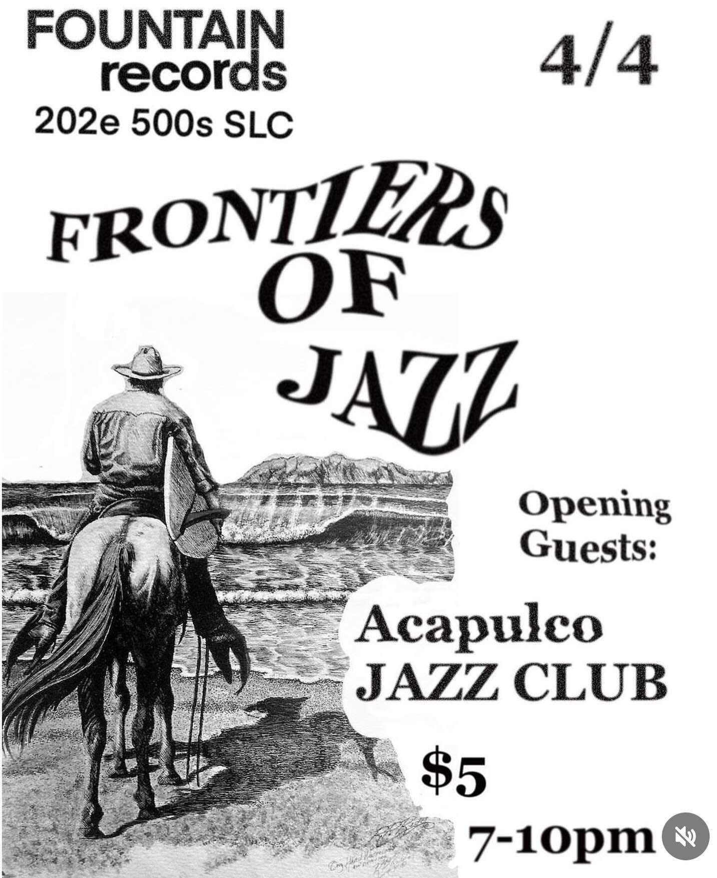 As always join us for Thursdays jazz jam 7-10pm $5 🔗in bio ✨🎺🎷