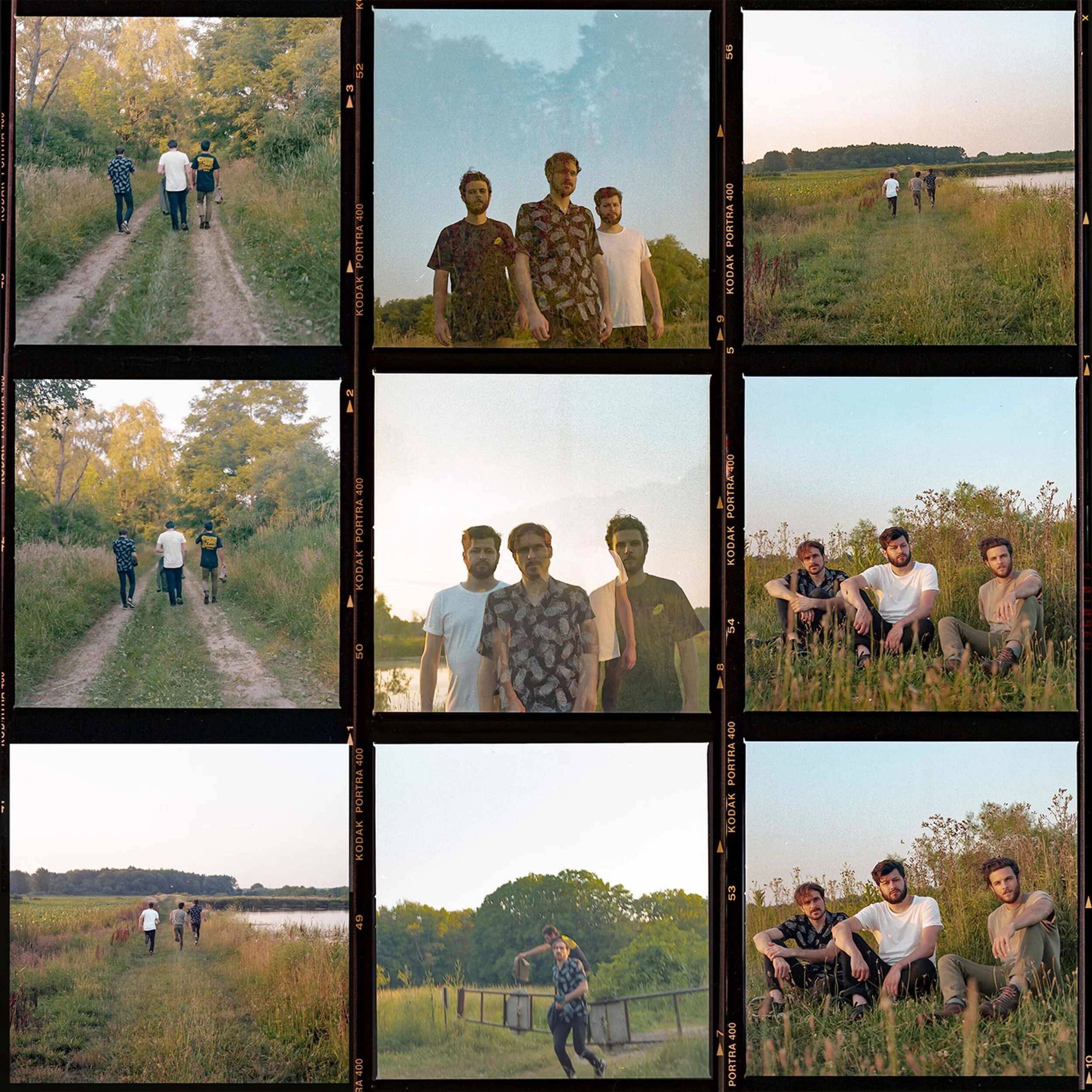 Brothers (B-Sides) EP is available NOW!