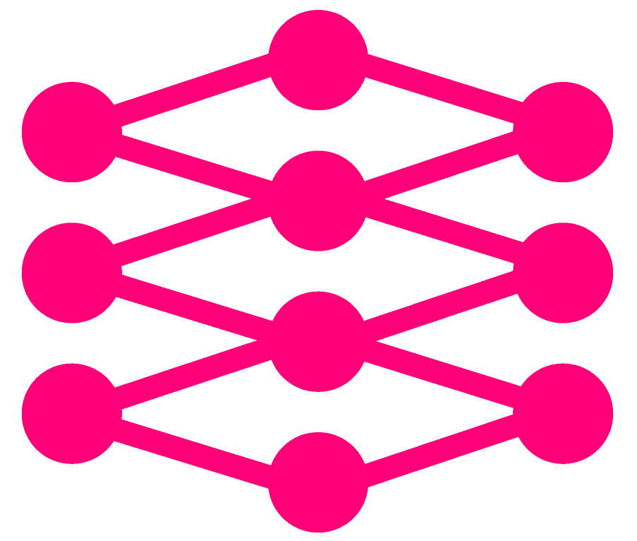 Unveiling the Symbolism Behind the KelleyAI Logo: A Nod to Tesla's Dojo and Neural Networks