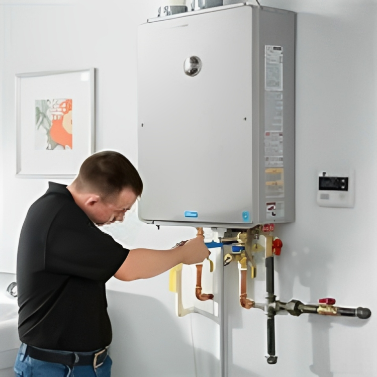 Water Heater Installation