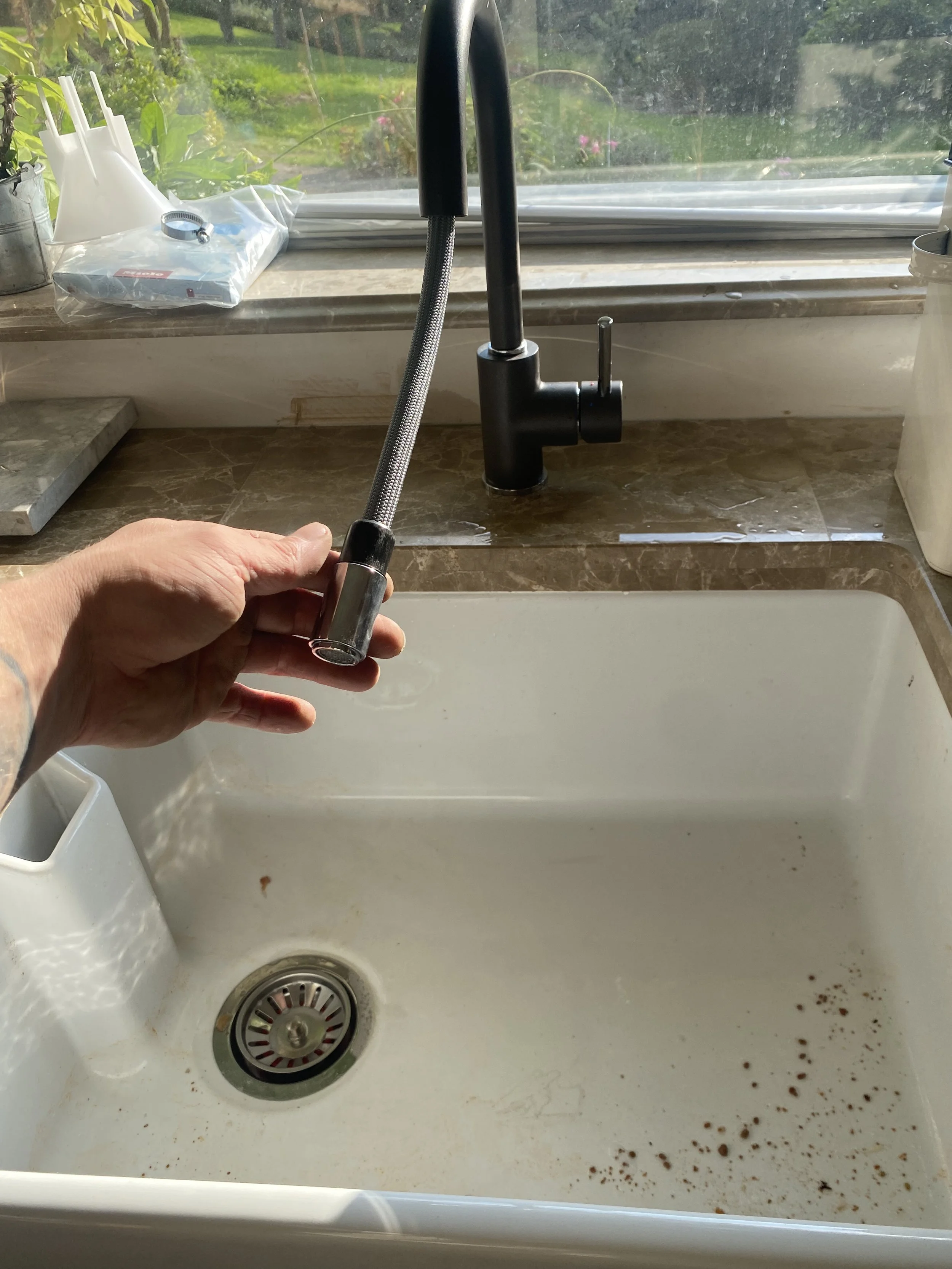 Kitchen Sink Tap