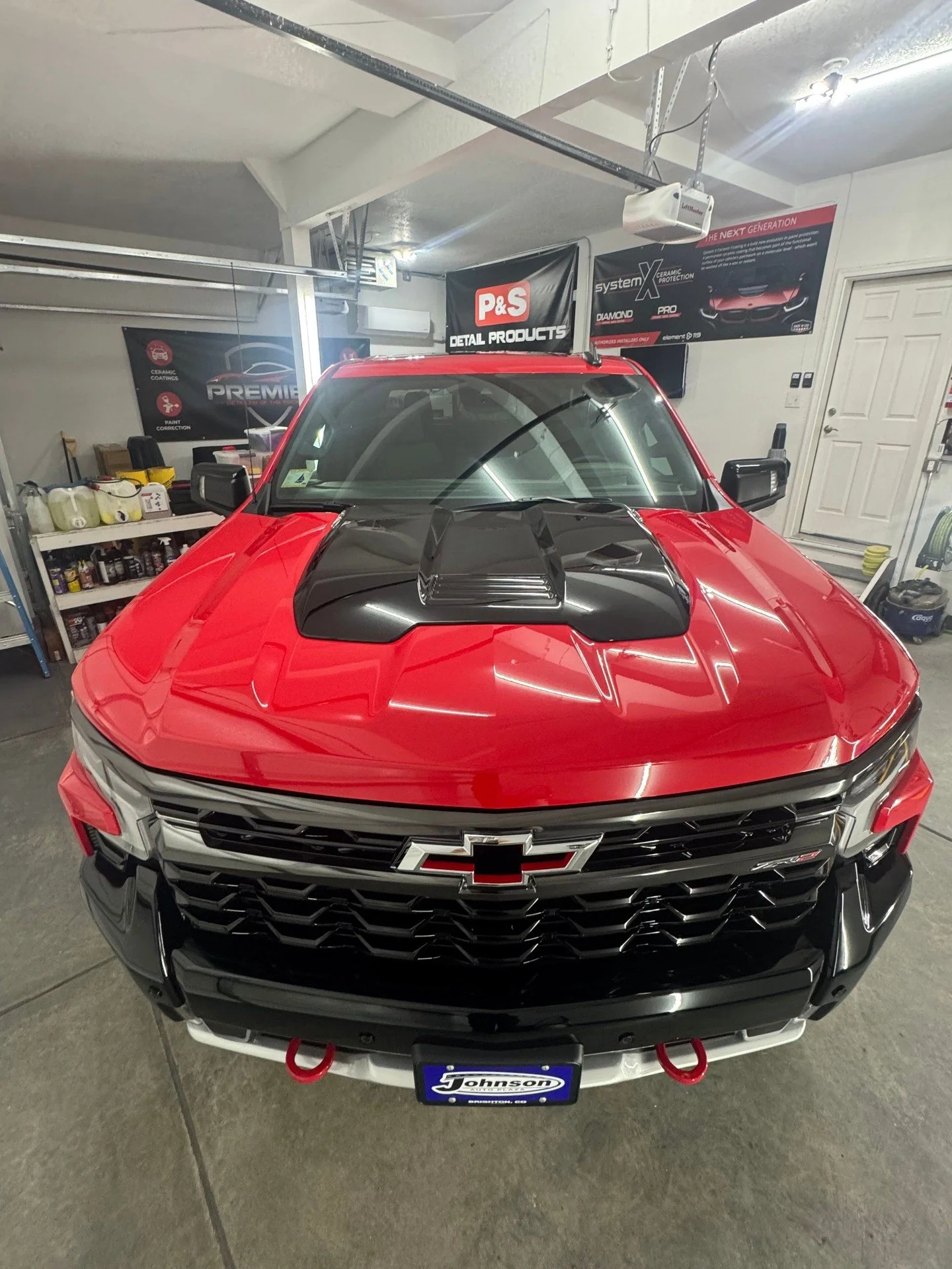 Another happy customer drives away with a showroom shine! 🌟 We take pride in delivering top-tier results. 

#CeramicCoating #NanoCeramic #NanoCeramicCoating #CeramicPro #CeramicDetailing