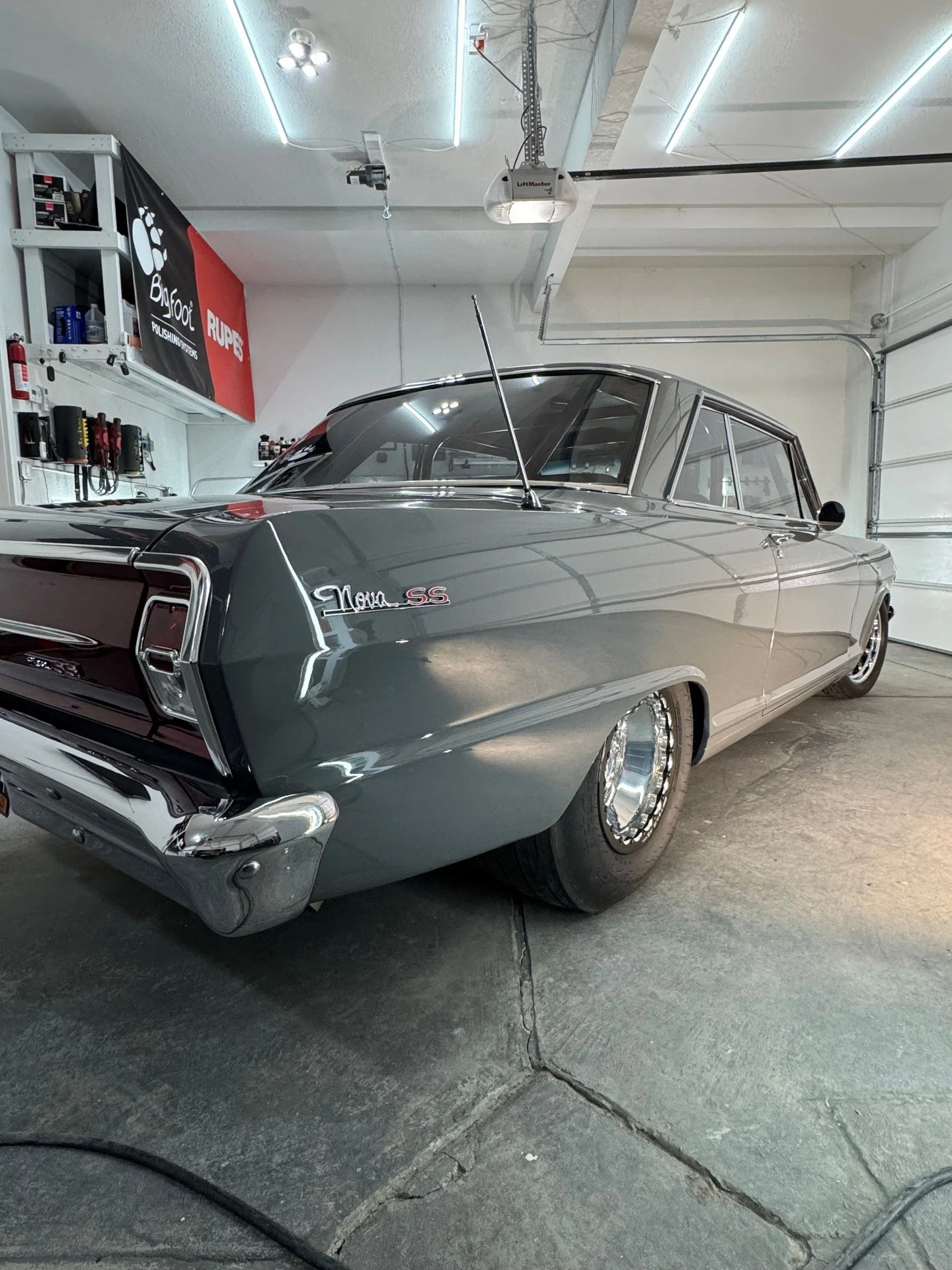 New month, same goal: keep your car looking flawless. 🚗✨ March is the perfect time to remove winter grime and prep your car for spring. A ceramic coating keeps your ride protected from pollen, UV rays, and road debris. Ready to upgrade your protecti