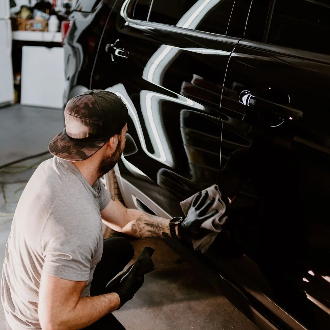 Shiny, sleek, and protected&mdash;that&rsquo;s what we&rsquo;re all about. Our ceramic coatings don&rsquo;t just make your car look great; they make it easier to maintain. Experience the difference today!

#CeramicCoating #NanoCeramic #NanoCeramicCoa