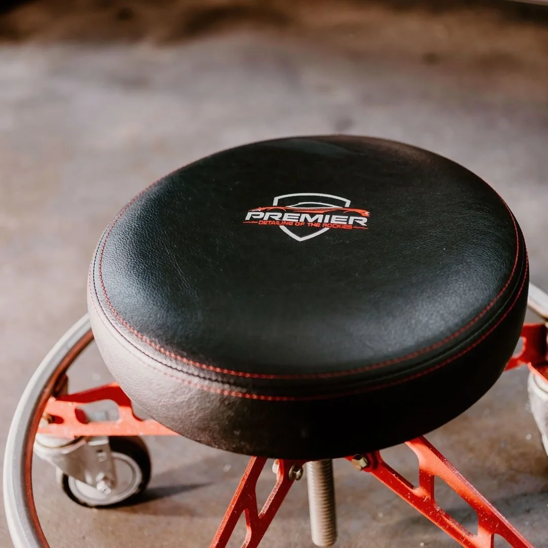 At Premier Detailing, we don&rsquo;t rush the details&mdash;we perfect them. 👌🏼 Each car we work on goes through a meticulous multi-step process to ensure stunning results. From prep work to finishing touches, we pride ourselves on delivering excel